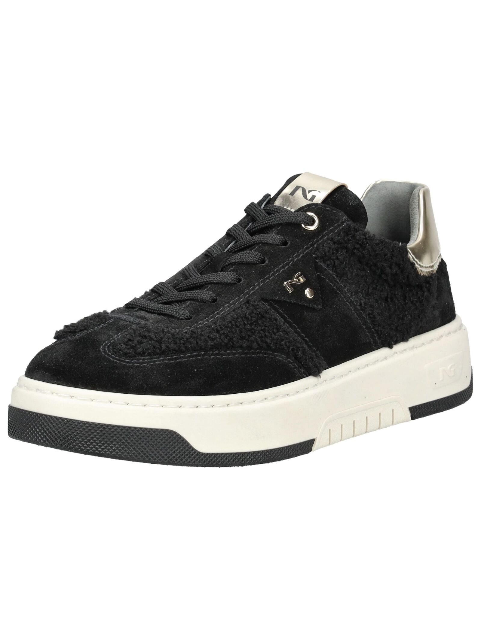 Nero Giardini Sneaker "Nero Giardini Sneaker Leder/Textil" günstig online kaufen