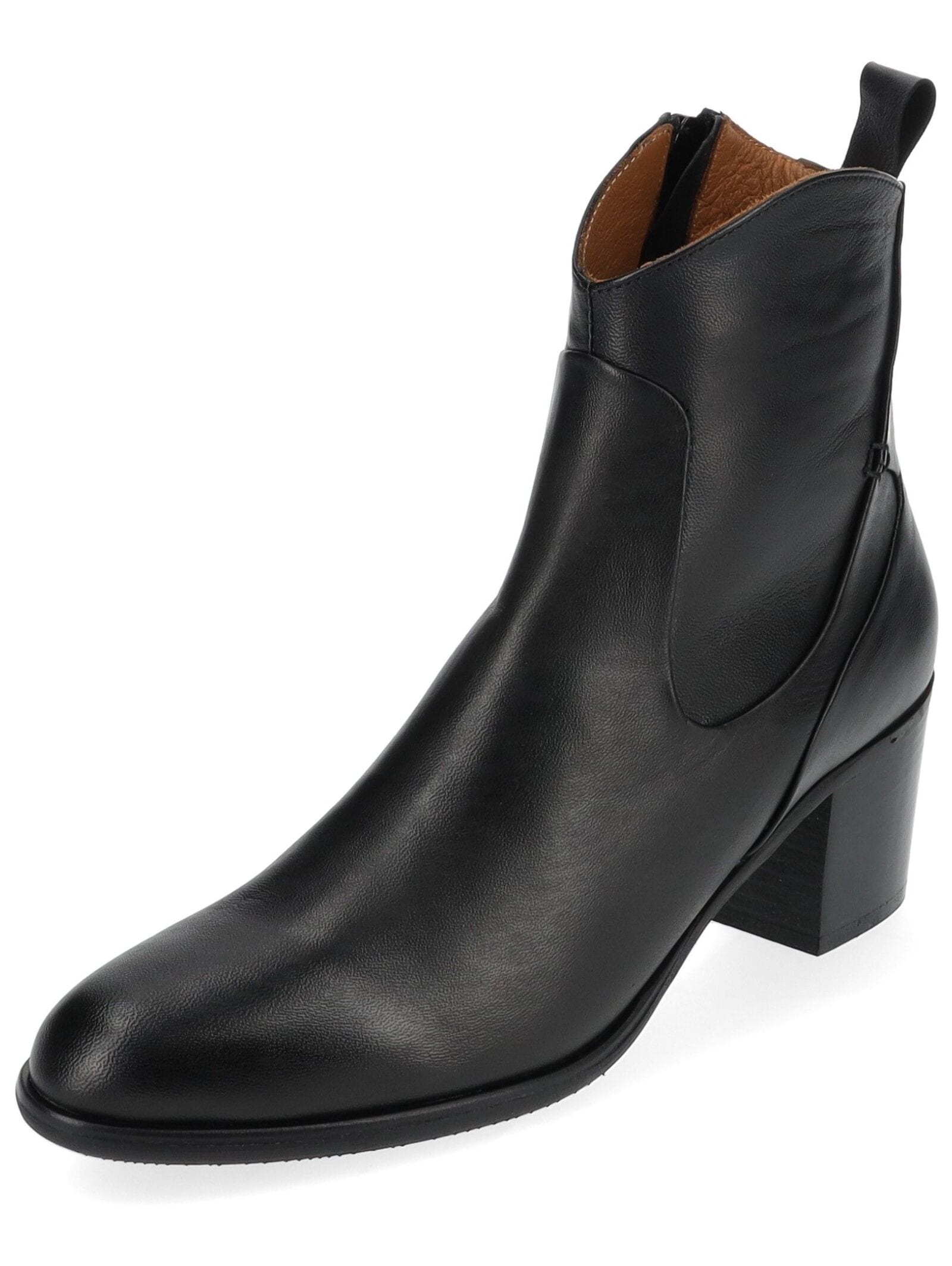 Everybody Stiefelette "Everybody Stiefelette Glattleder" günstig online kaufen