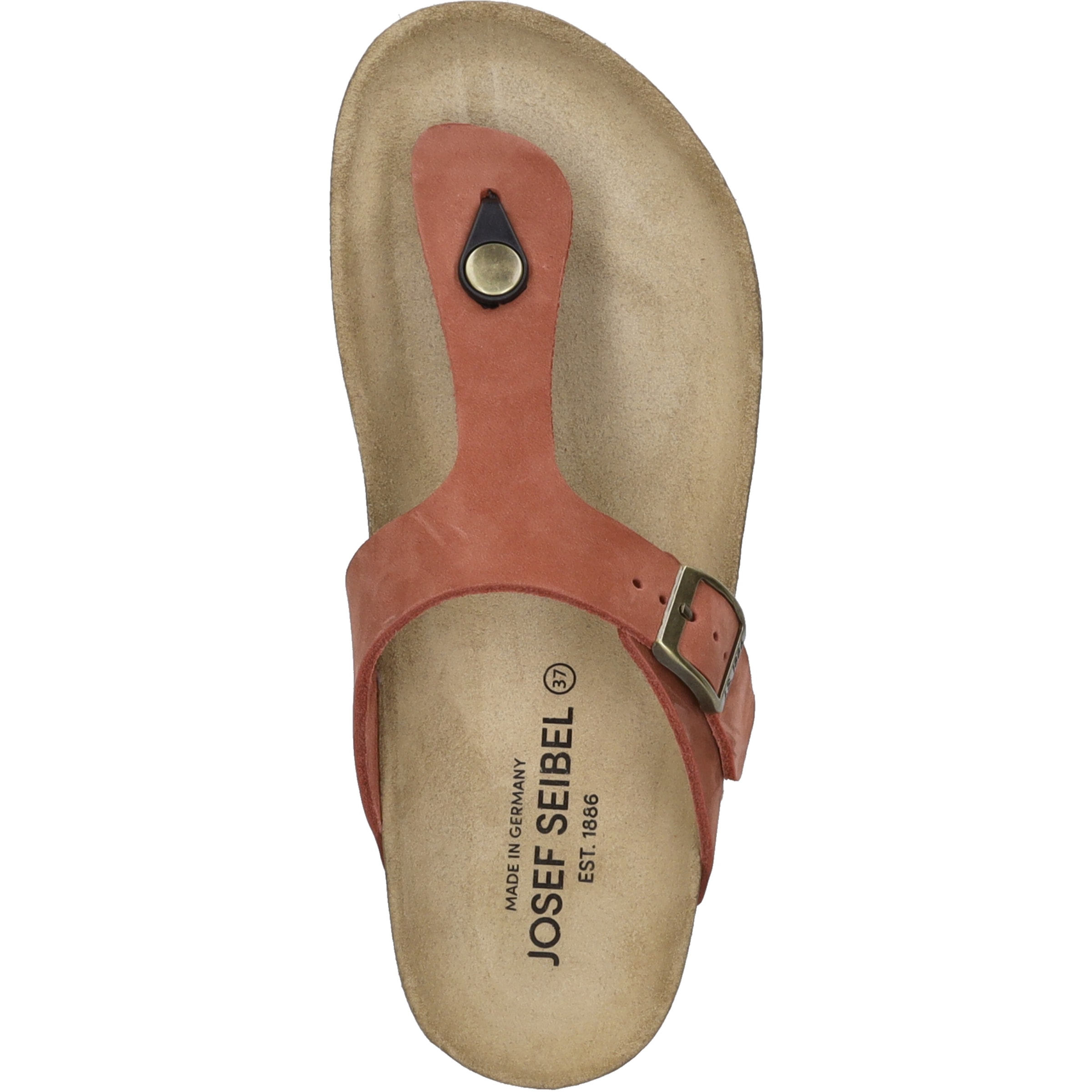 Josef Seibel Zehentrenner »Hermine 02, koralle«