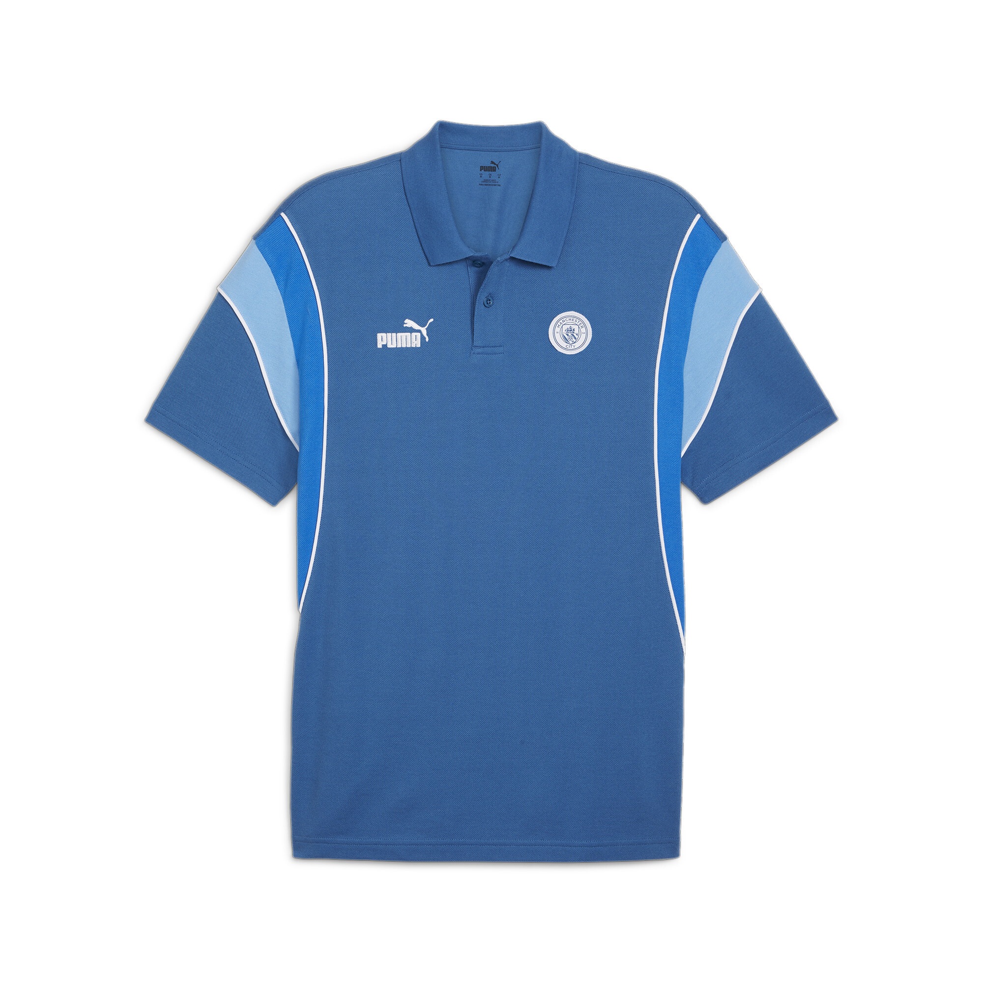 Poloshirt »Manchester City FtblArchive Poloshirt Herren«