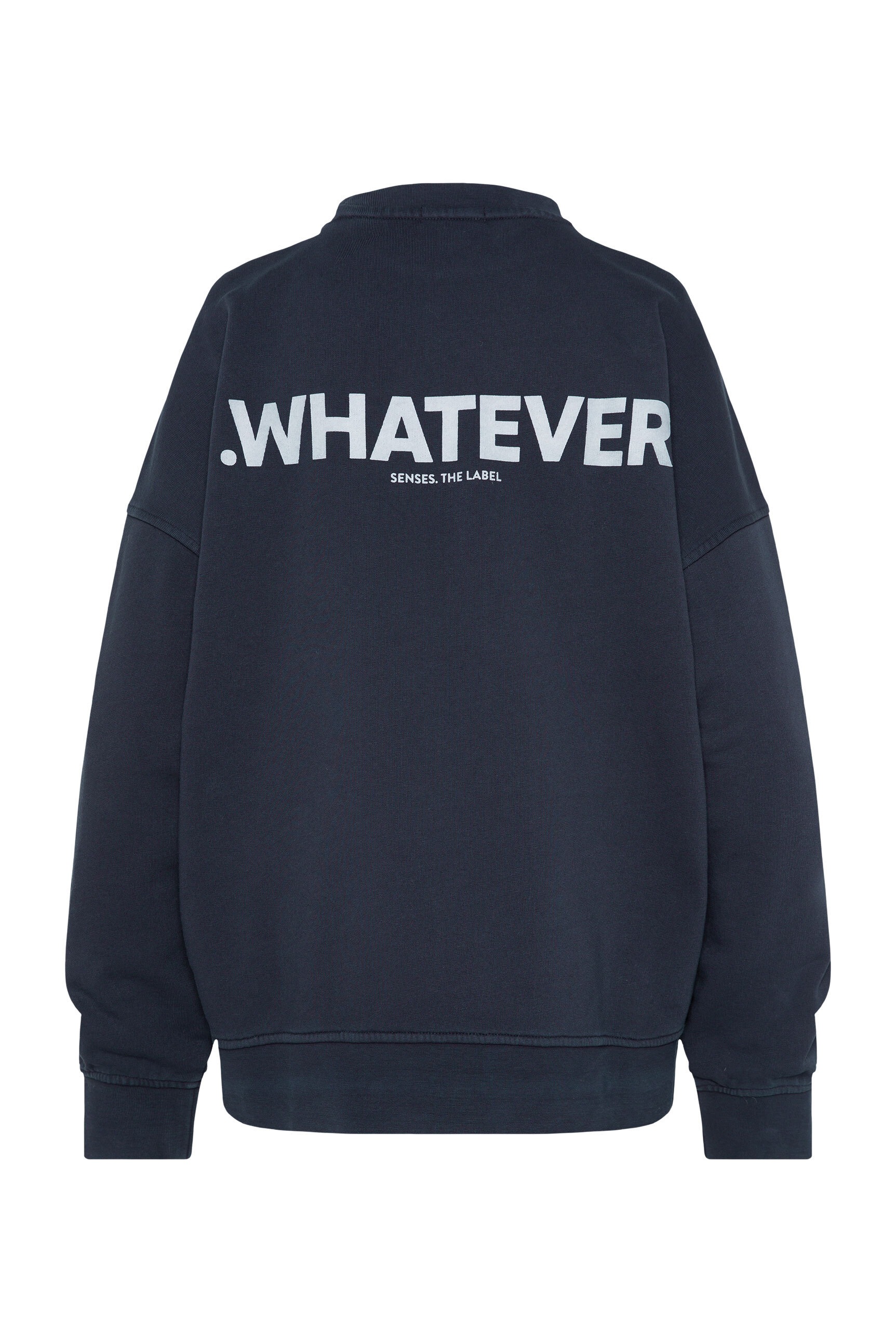 SENSES.THE LABEL Sweater , mit überschnittenen Schultern
