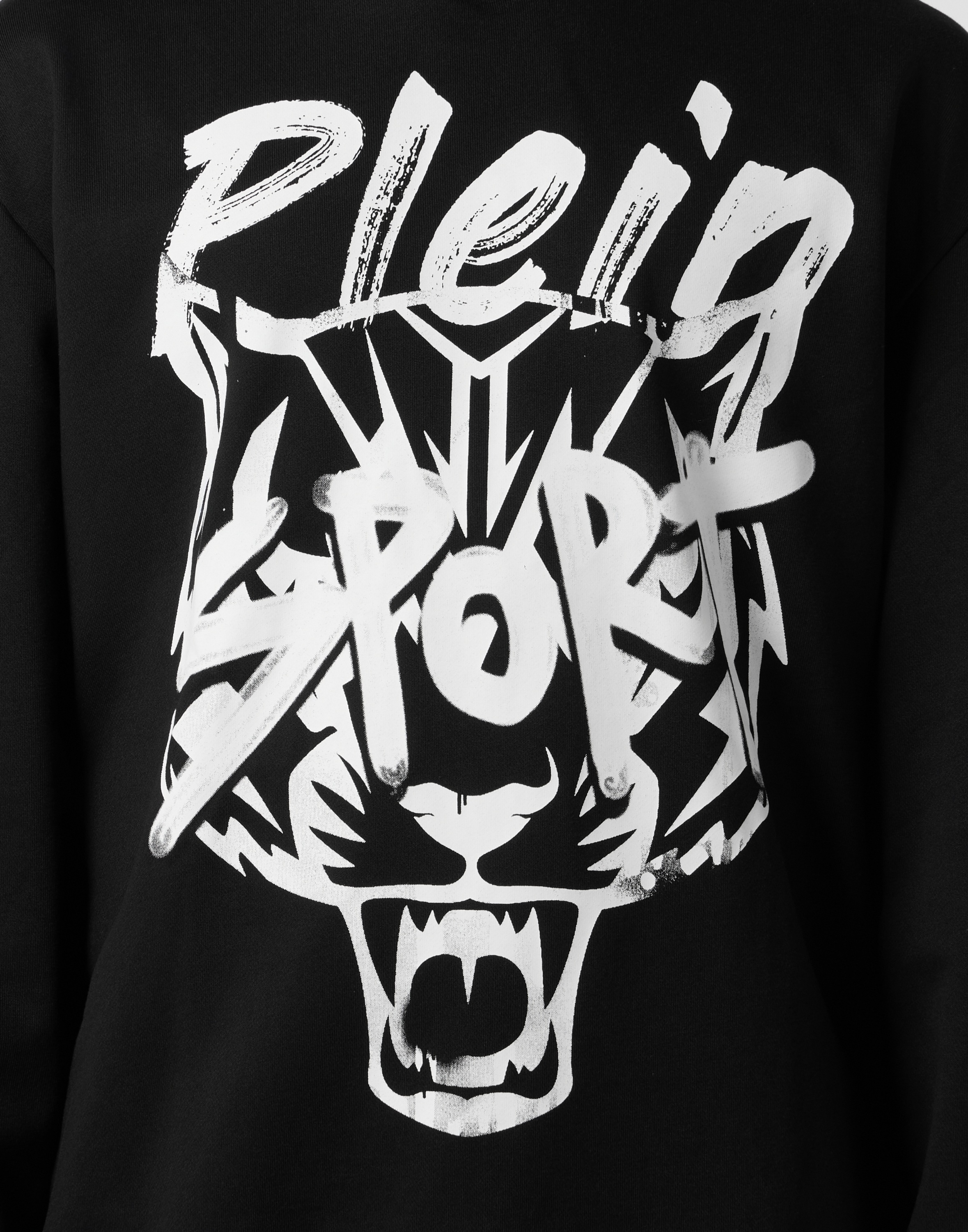 PLEIN SPORT Sweatshirt »Kapuzen-Sweatshirt«
