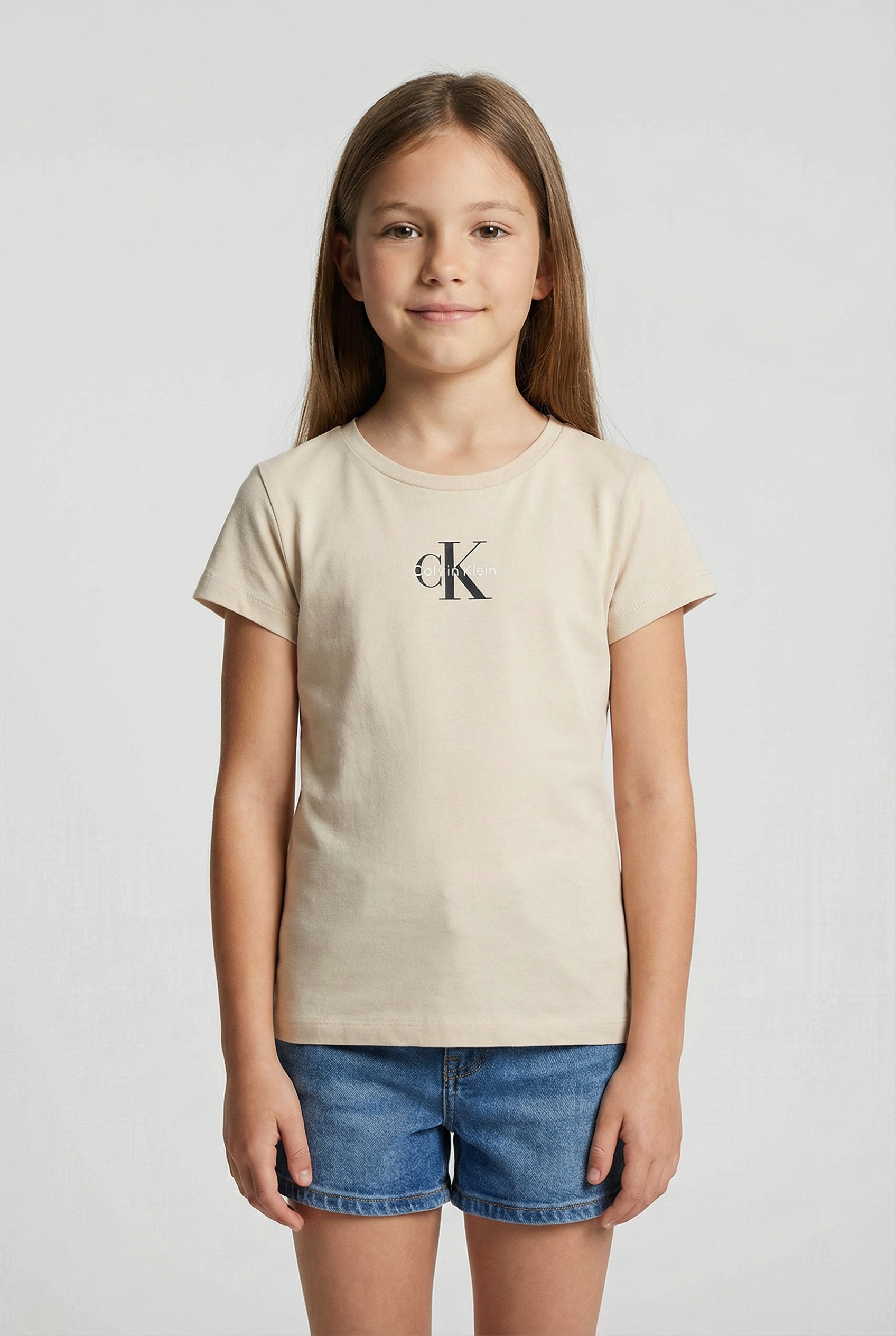 Thumbnail - Calvin Klein Jeans T-Shirt "2-PACK TEE" Set, 2 Regular fit mit Markenlogo