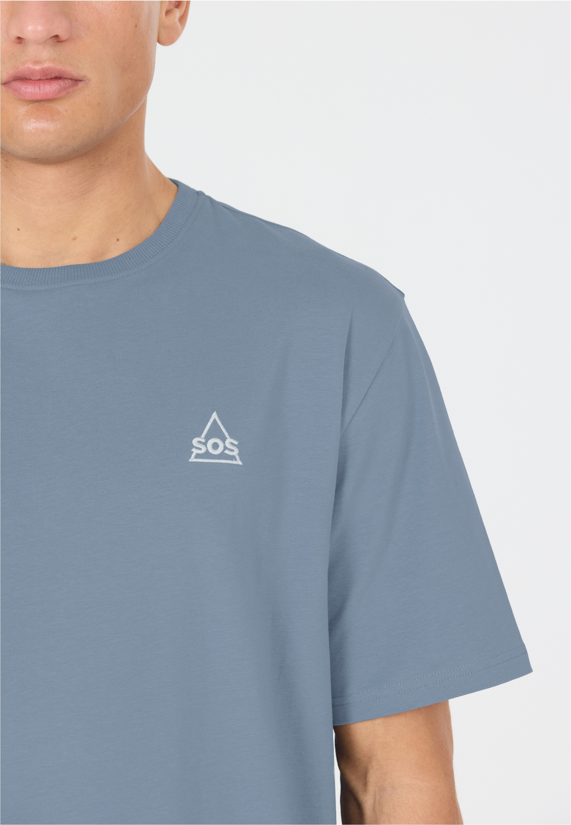 SOS T-Shirt »Mera«, mit weichem Baumwoll-Touch