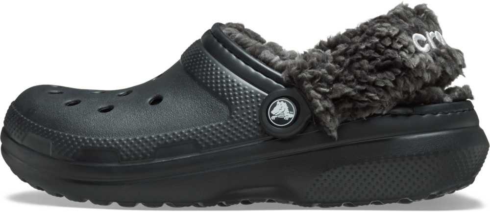 Crocs Hausschuh »Classic Fleece Lined Clog«, Clog, Pantoffel mit Warmfutter