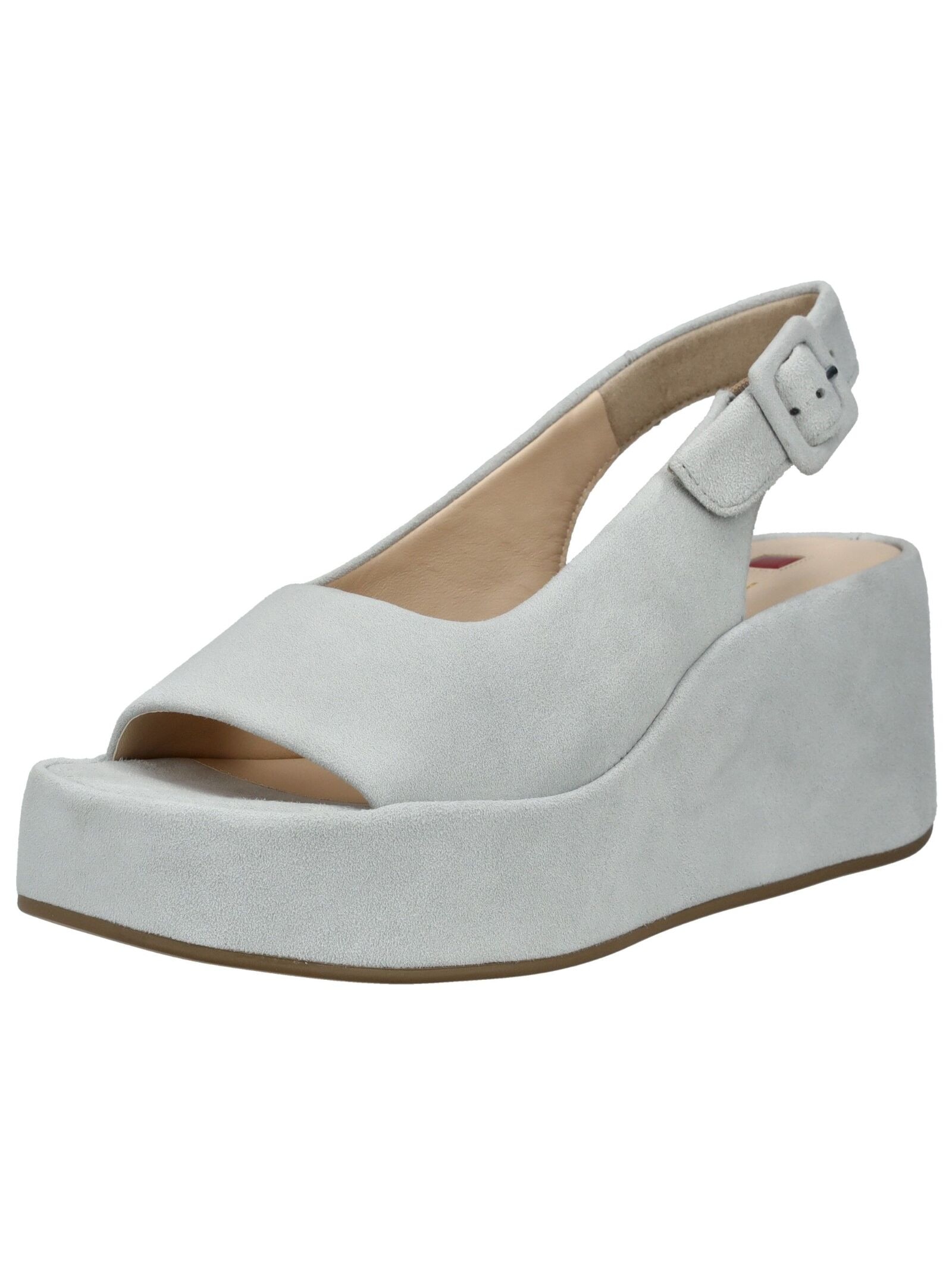Högl Keilsandalette "Högl Sandalen Veloursleder" günstig online kaufen