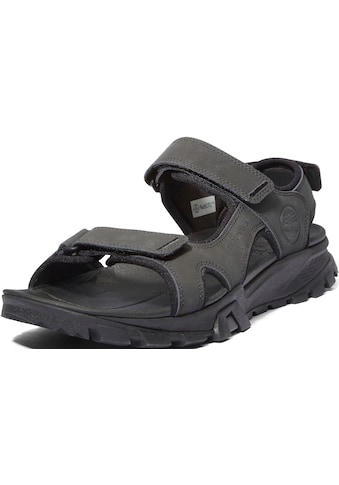 Outdoorsandale »Lincoln Peak Strap Sandal«, mit Klettverschluss