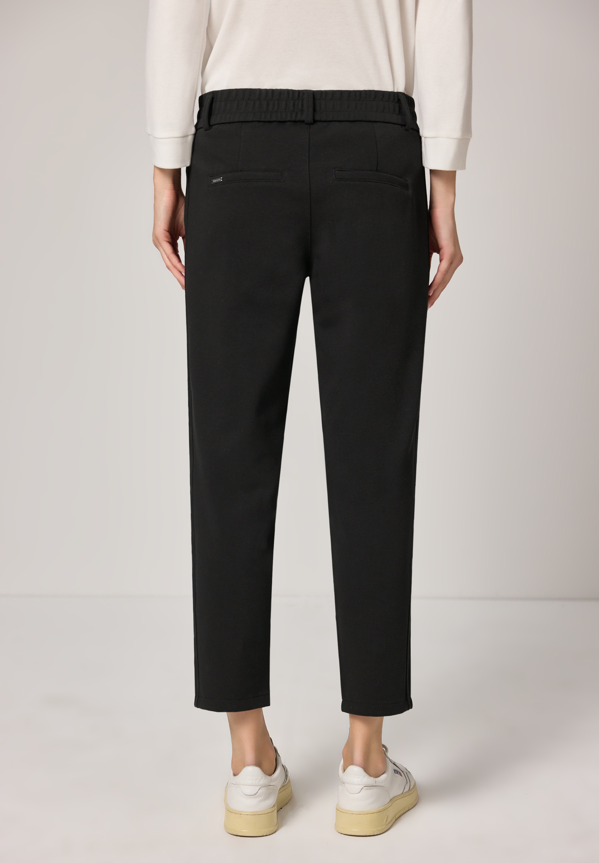 STREET ONE Stoffhose im Loose Fit günstig online kaufen