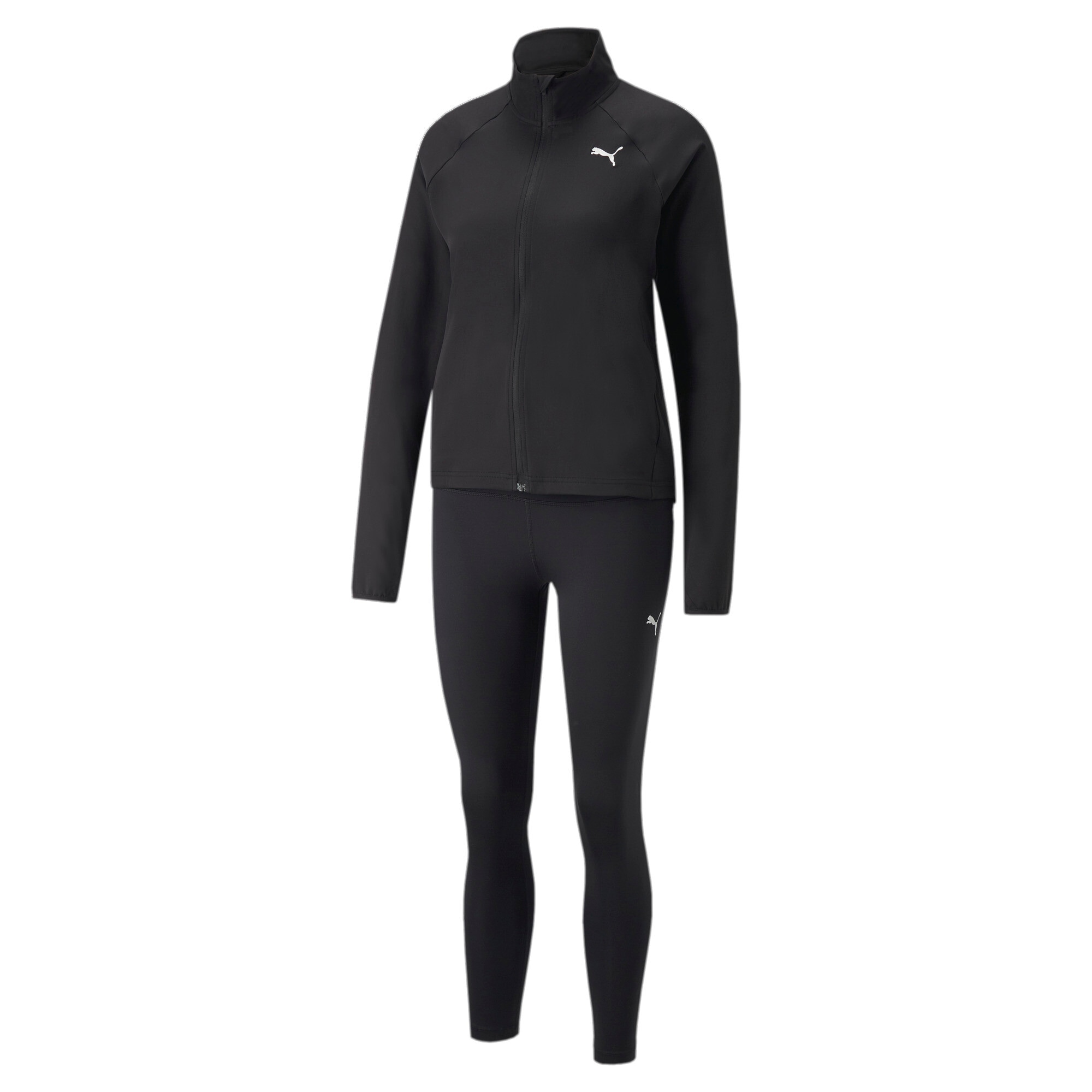 PUMA Trainingsanzug "ACTIVE WOVEN SUIT", (2 tlg.) günstig online kaufen