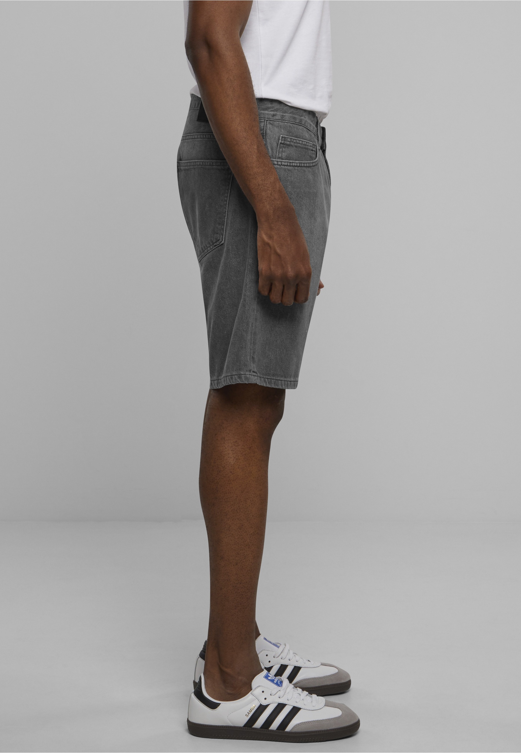 2Y Premium Stoffhose »2Y Premium Herren 2Y Basic Slim Fit Denim Shorts«