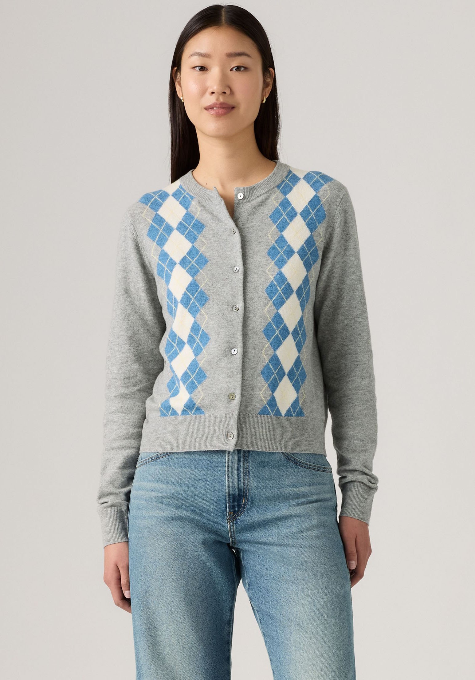 Levis Strickjacke "TARA SUPER SOFT C" mit Knopfverschluss günstig online kaufen