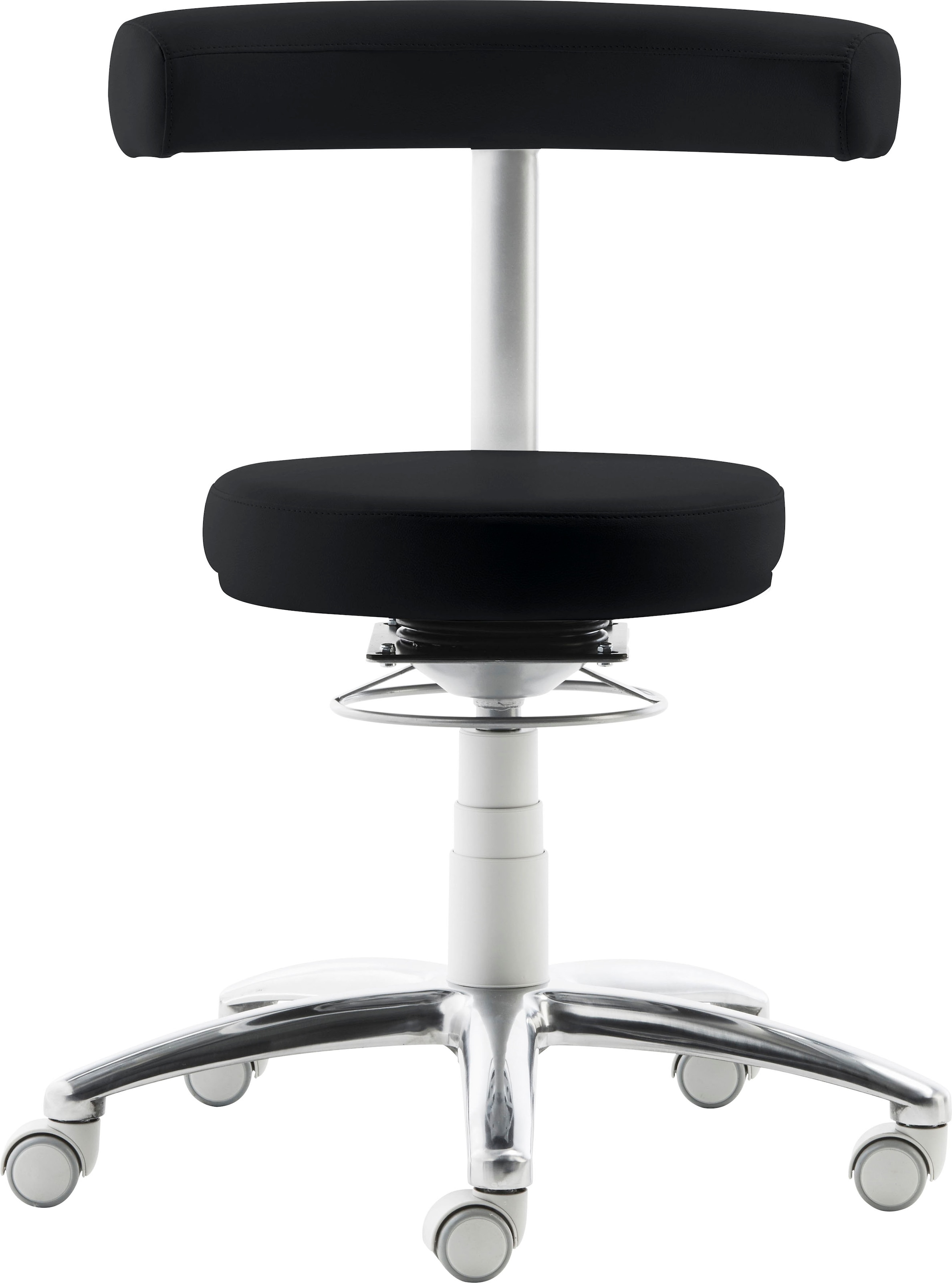Mayer Sitzmöbel Drehhocker "1280" 1 tlg. Funktionsdrehstuhl 1280 günstig online kaufen