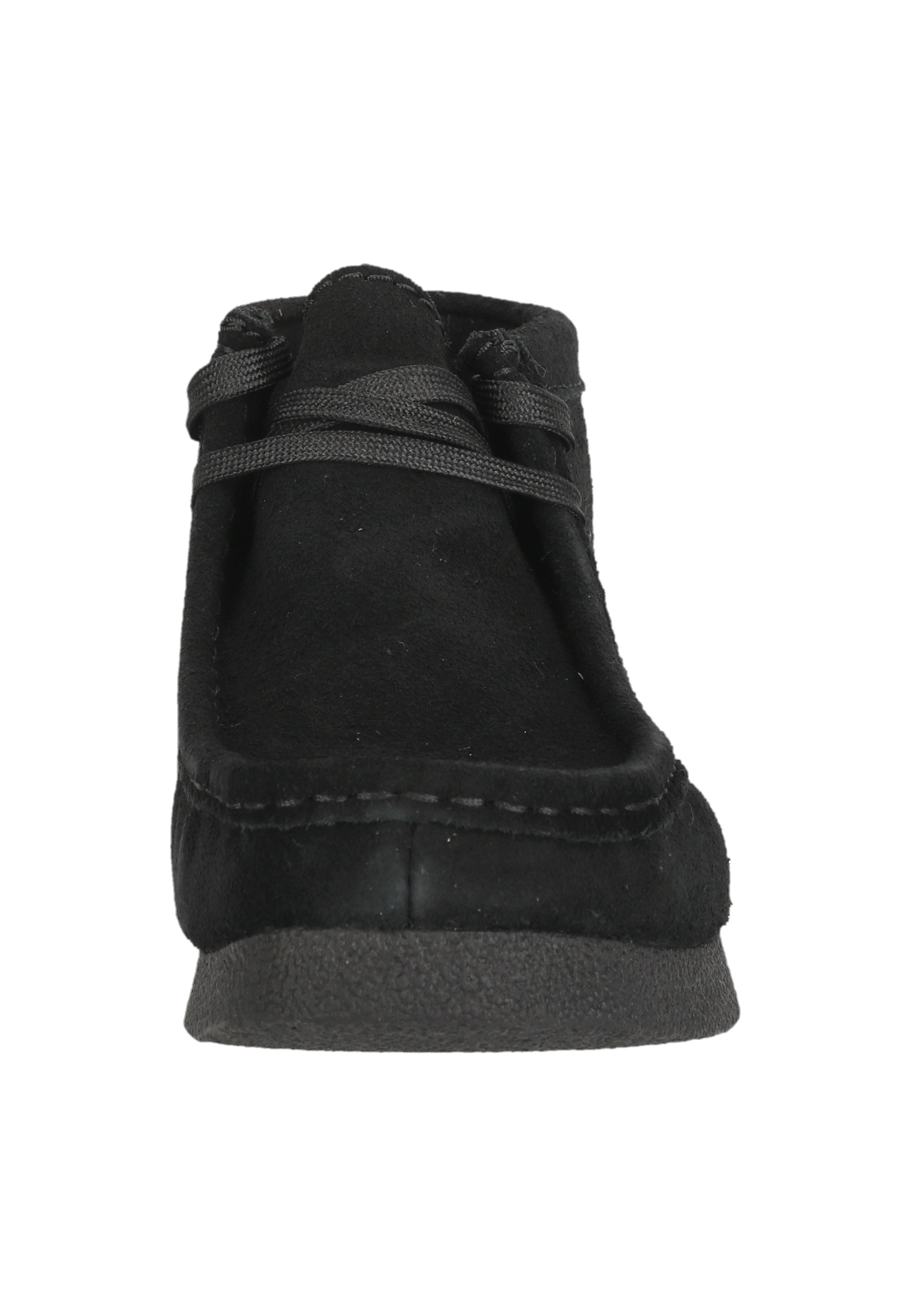 Clarks Sneaker »WallabeeEVO«, aus hochwertigem Wildleder