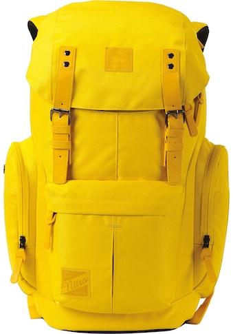 NITRO Freizeitrucksack »Daypacker, Cyber Yellow«, mit Laptopfach kaufen