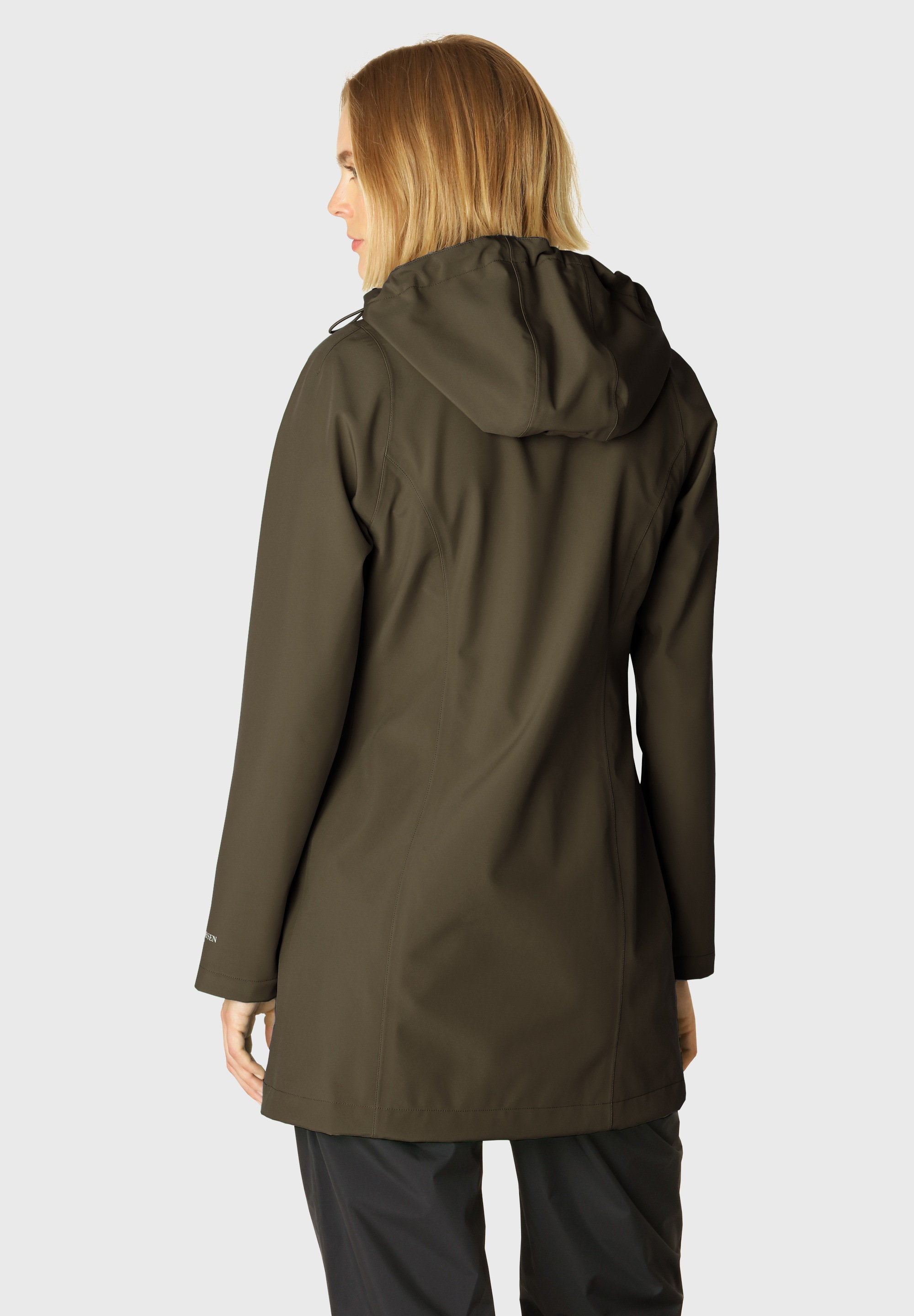 Ilse Jacobsen Regen- und Matschjacke »DAYBREAK01«, Moderne Softshell-Allwetterjacke, atmungsaktiv, wasserfest, dehnbar