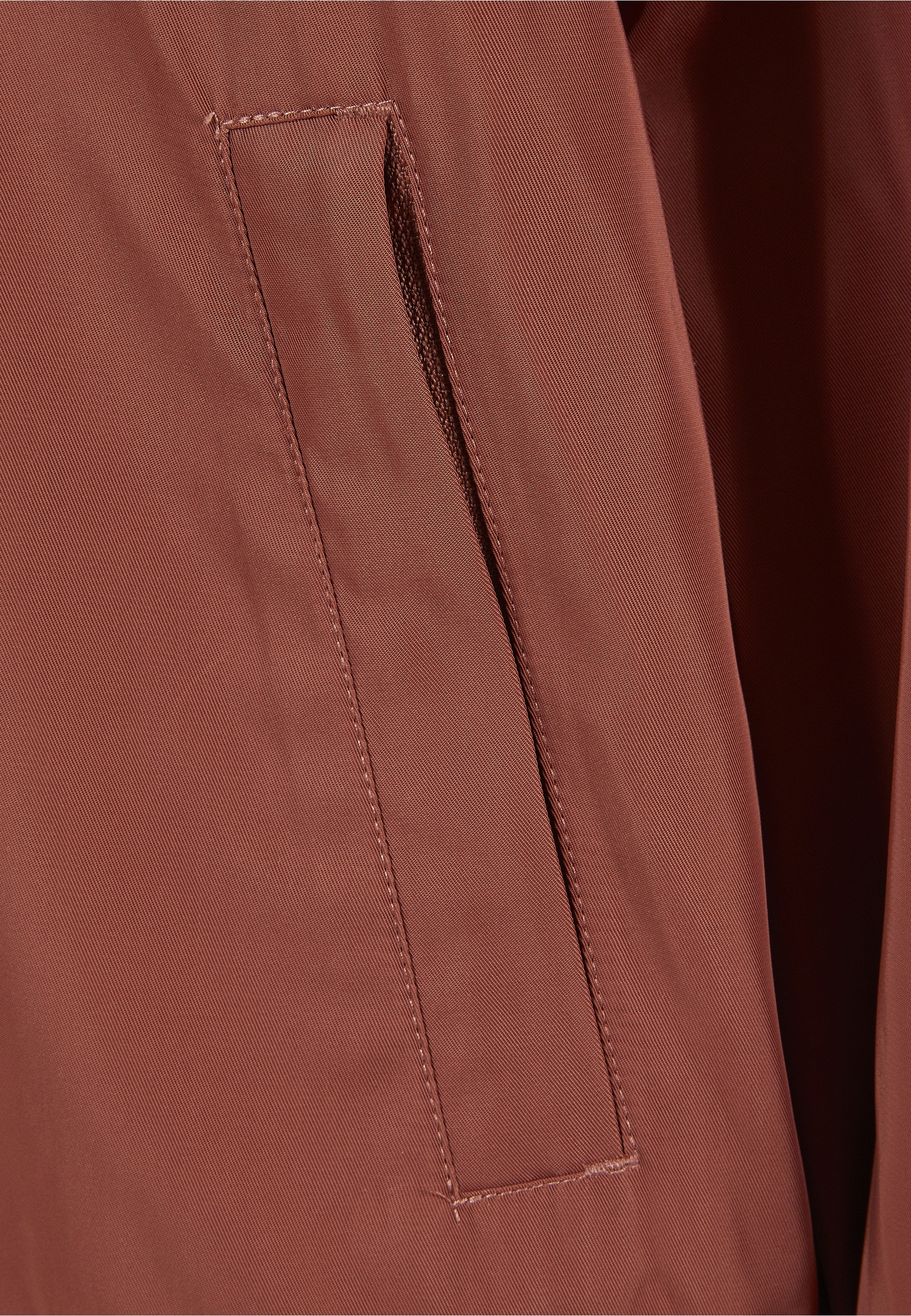 URBAN CLASSICS Bomberjacke »Urban Classics Damen« 1 Stk. tlg. ohne Kapuze