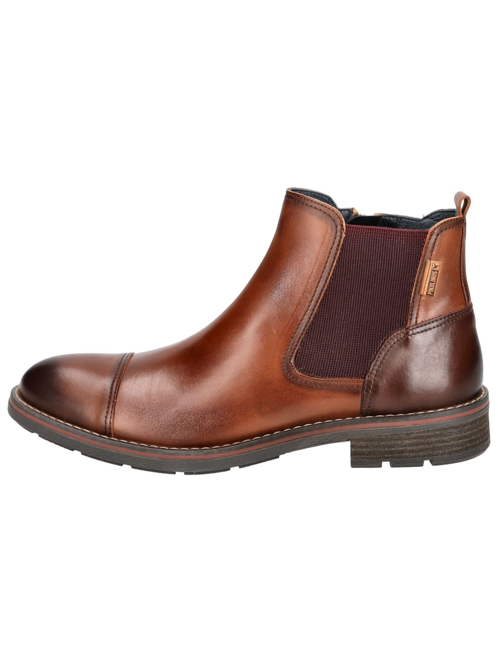 PIKOLINOS Stiefelette »PIKOLINOS Stiefelette Leder/Textil«