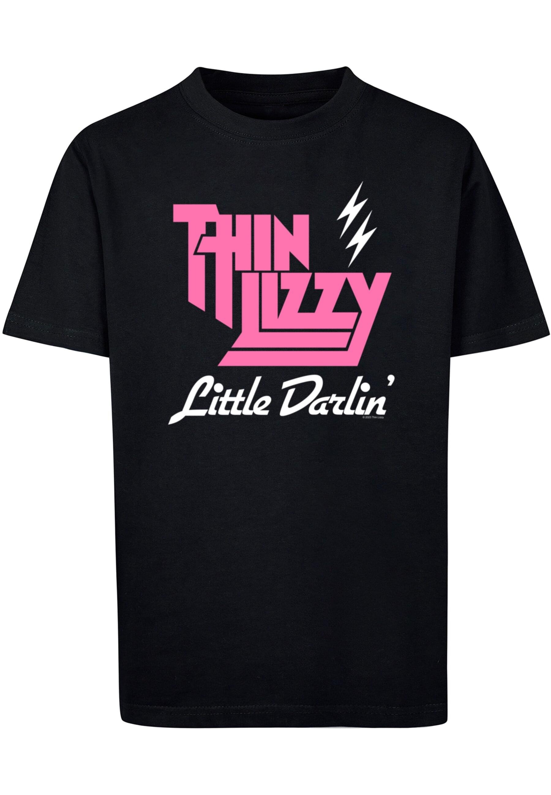 Merchcode Marškinėliai » Herren Kids Thin Lizzy ...