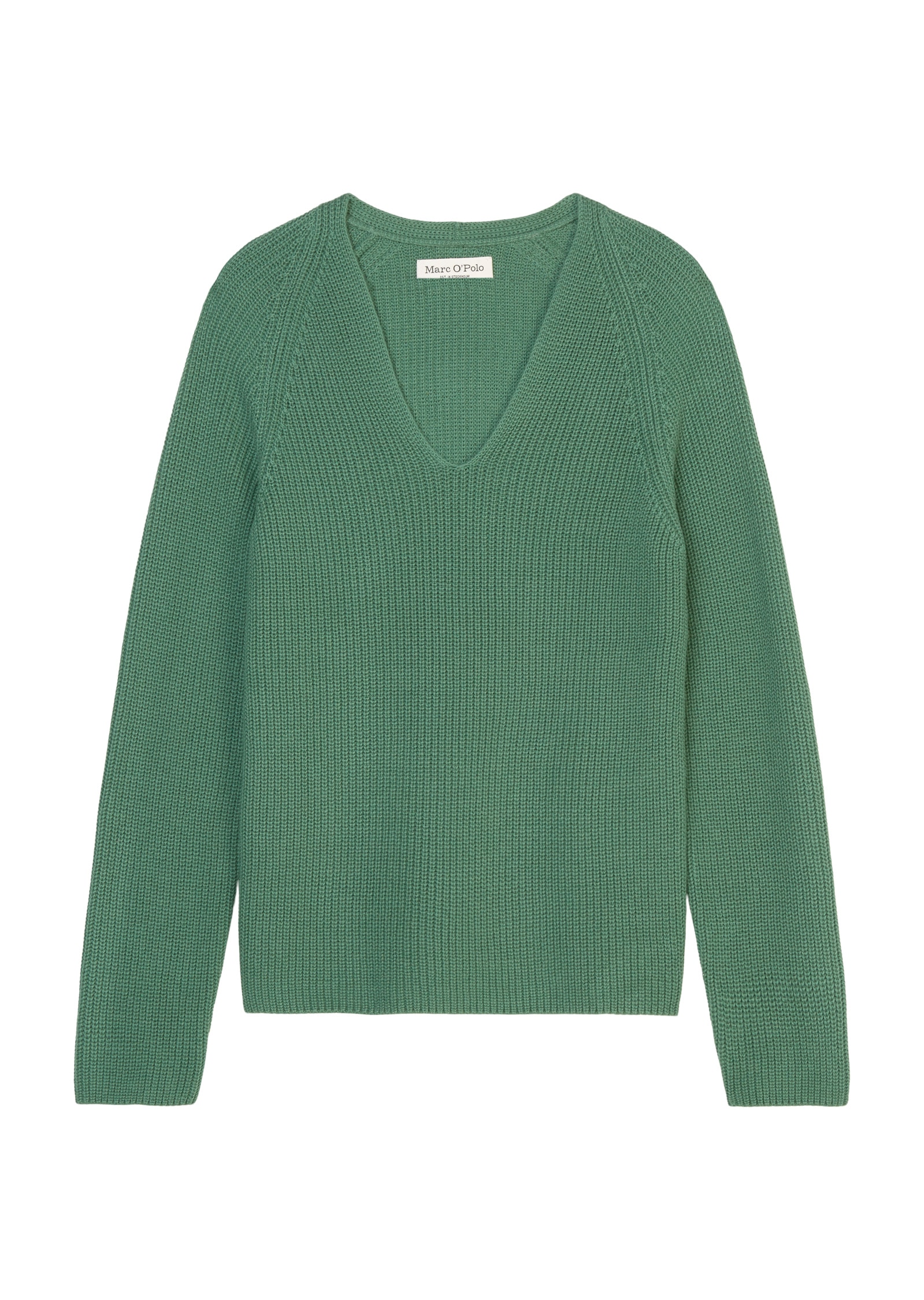Marc O'Polo Strickpullover »aus softem Baumwoll-Garn«