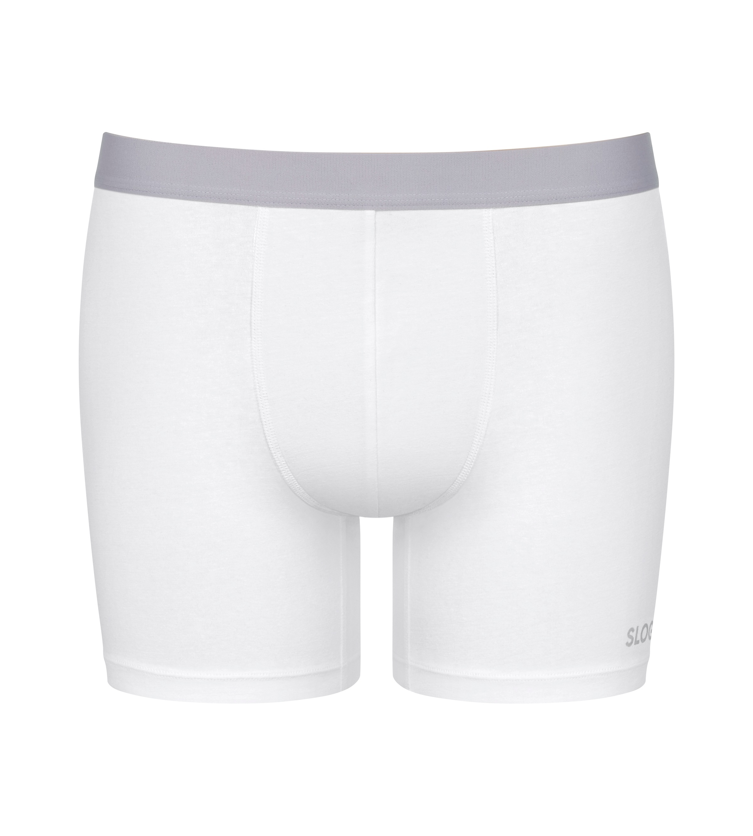 sloggi Boxer »men GO ABC 2.0 Short 2P«, (2 St., 2er Pack), moderne bequeme Basics