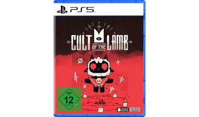 Spielesoftware »Cult of the Lamb«, PlayStation 5 kaufen