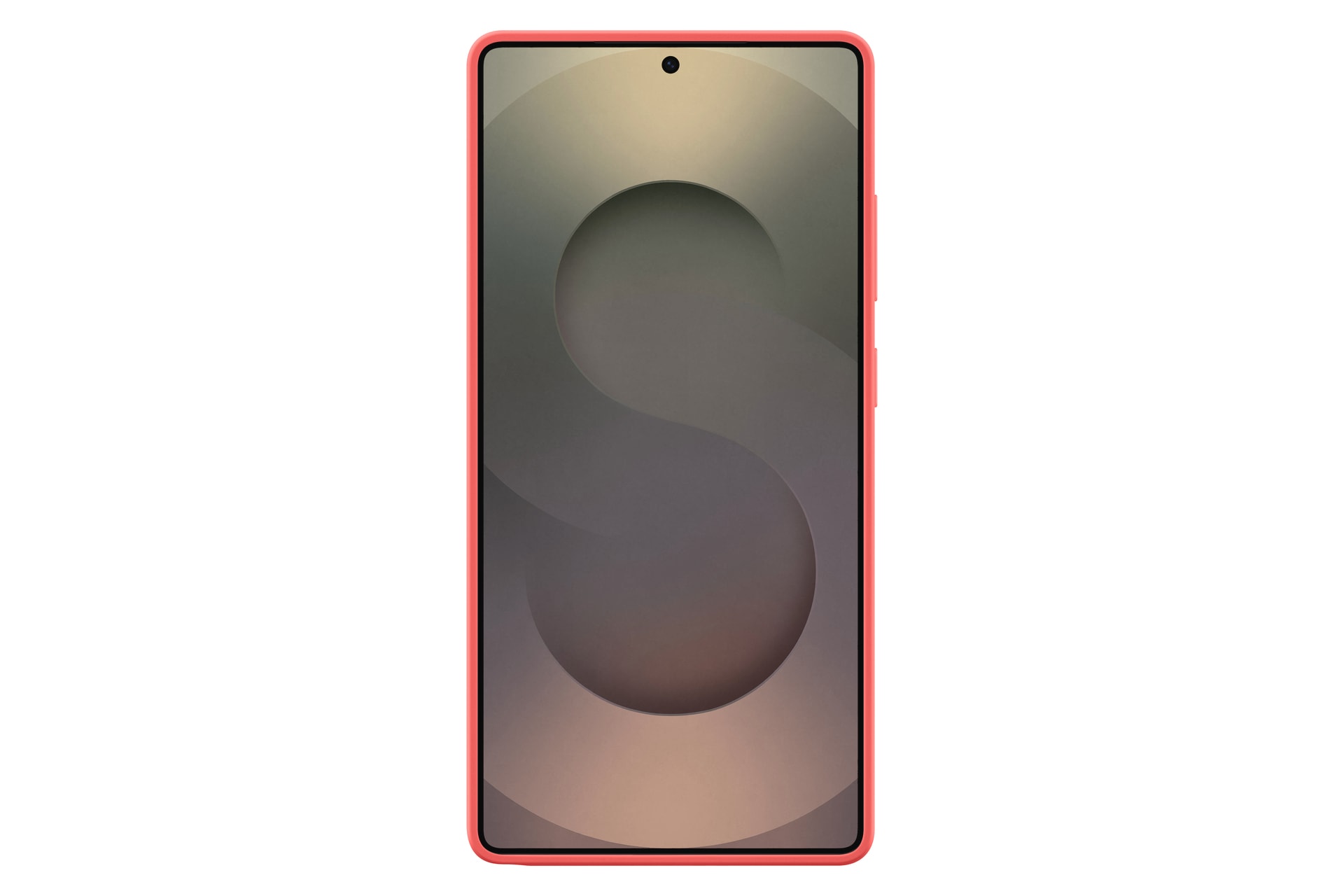 Samsung Handyhülle »Silicone Case für Samsung Galaxy S25 Ultra«, Backcover, Schutzhülle, Handyschutzhülle, Case, Schutzcase, stoßfest