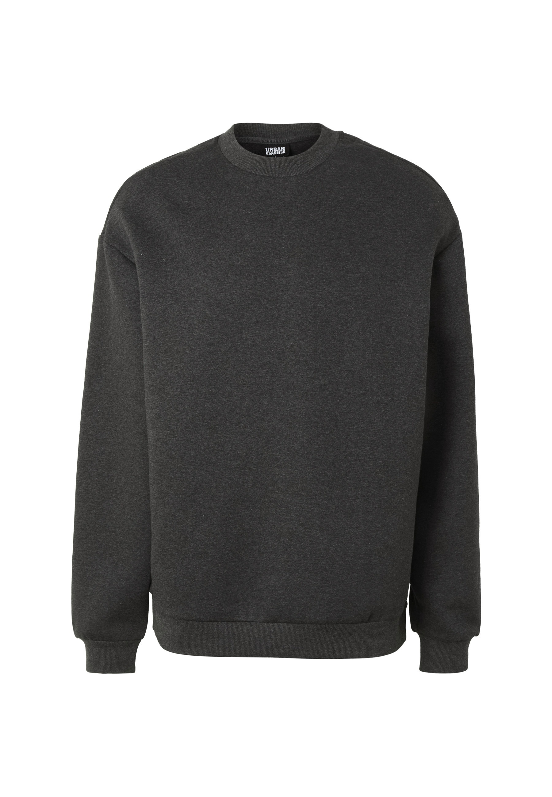 URBAN CLASSICS Sweater "Urban Classics Fluffy Crewneck", 1