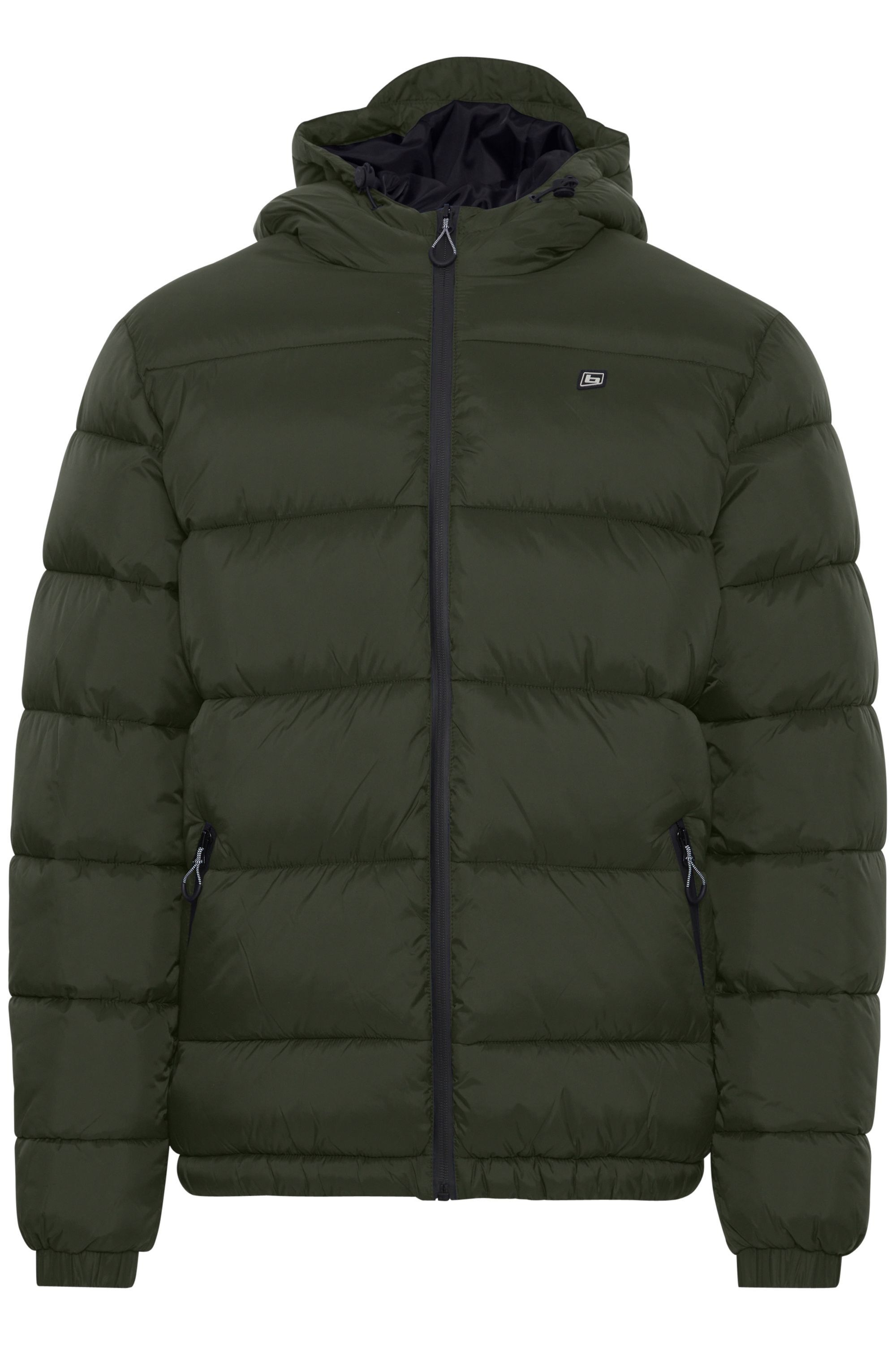 Blend Steppjacke "BHOuterwear" mit Kapuze Stilvolle Winter-Steppjacke günstig online kaufen