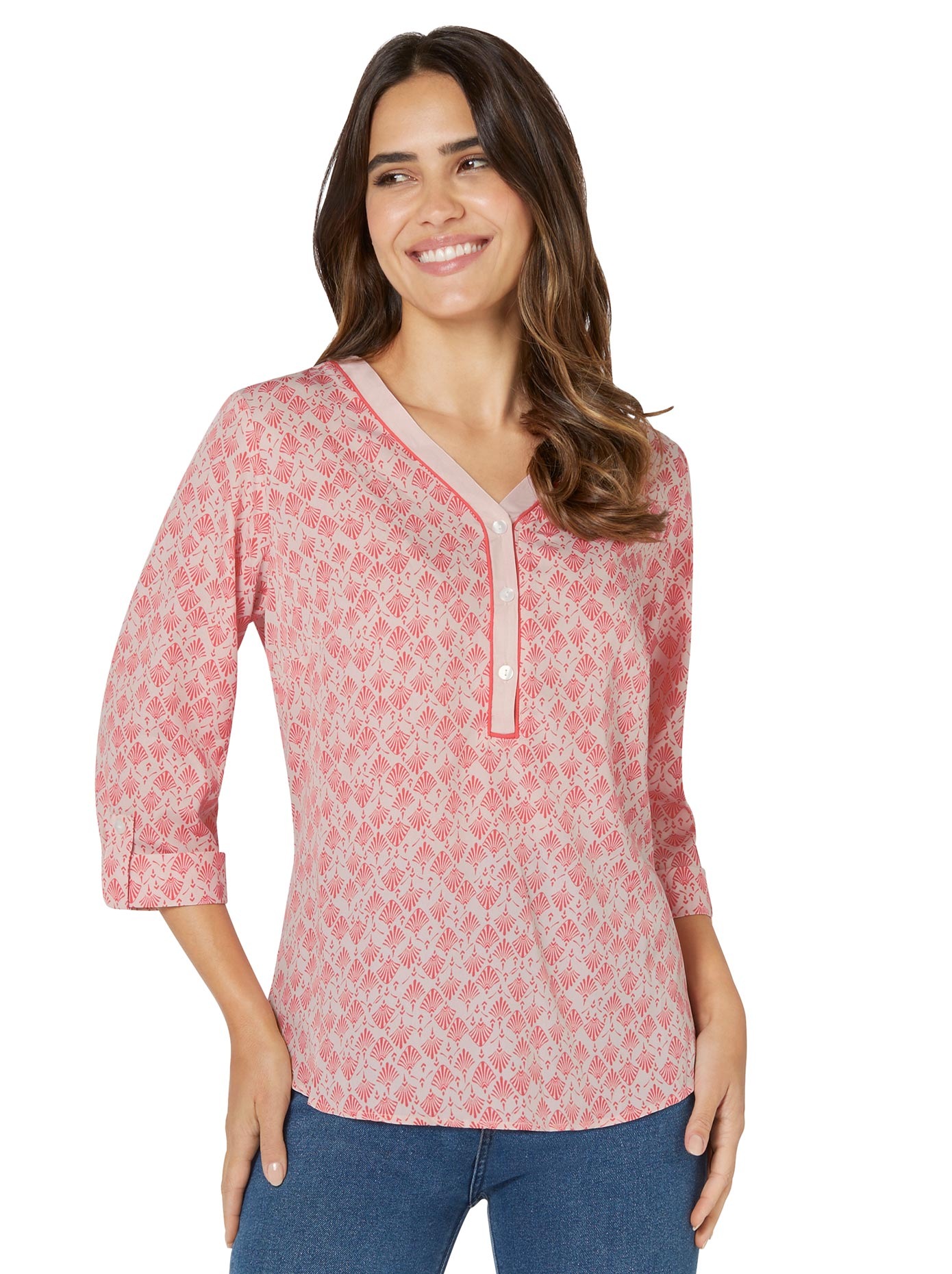 Classic Basics Schlupfbluse kaufen