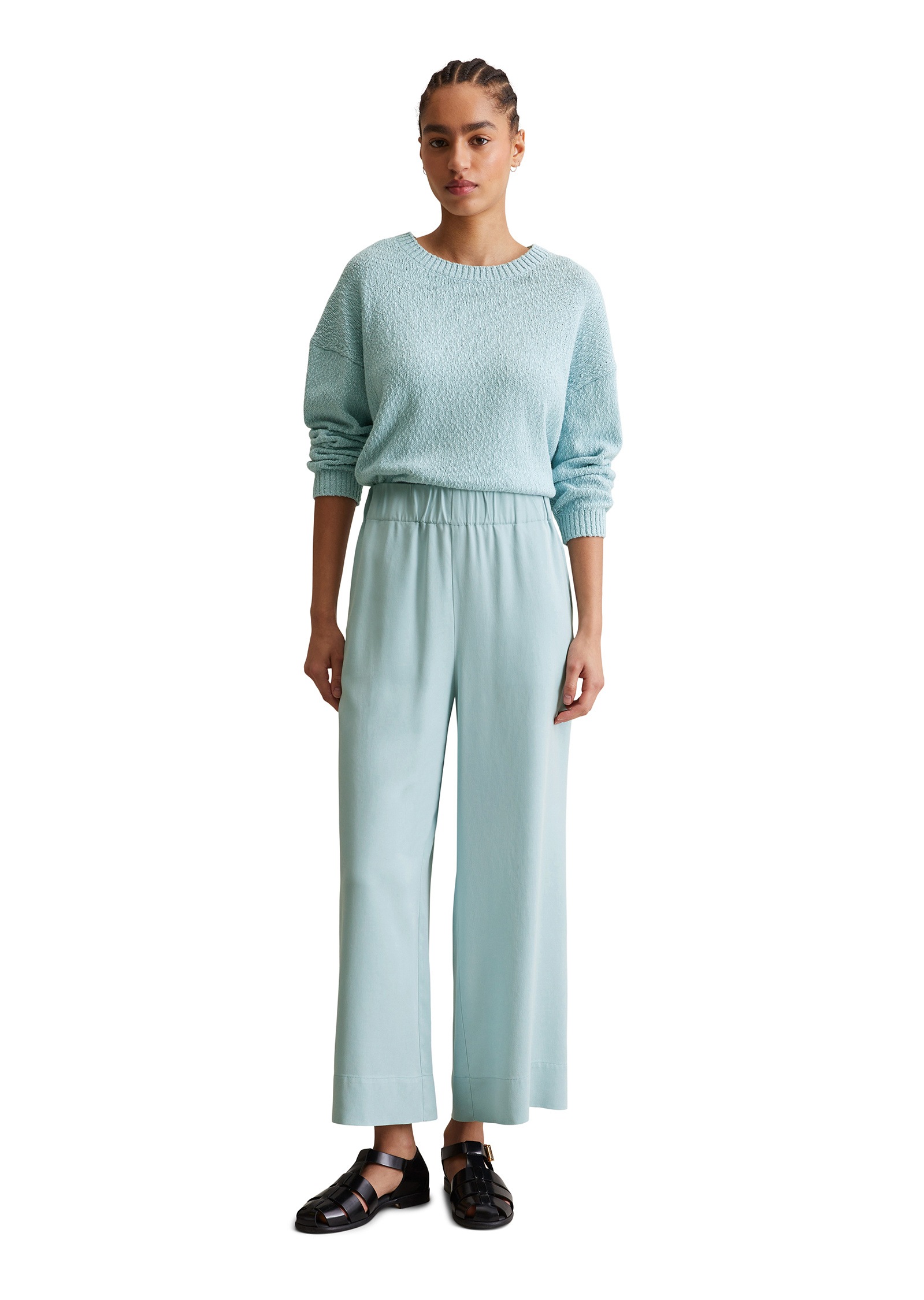 Marc O'Polo DENIM Chinohose »aus LENZING™ Lyocell«