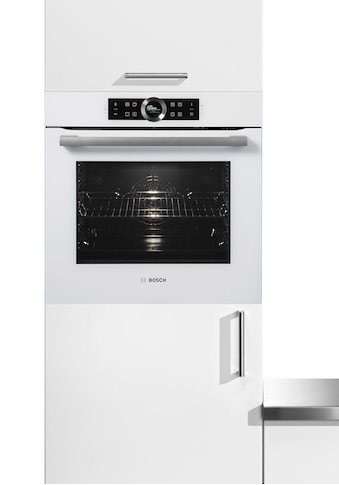 BOSCH Pyrolyse Orkaitė »HBG675BW1« Serie 8 s...