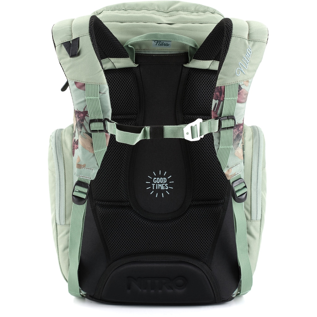 NITRO Freizeitrucksack »Daypacker«