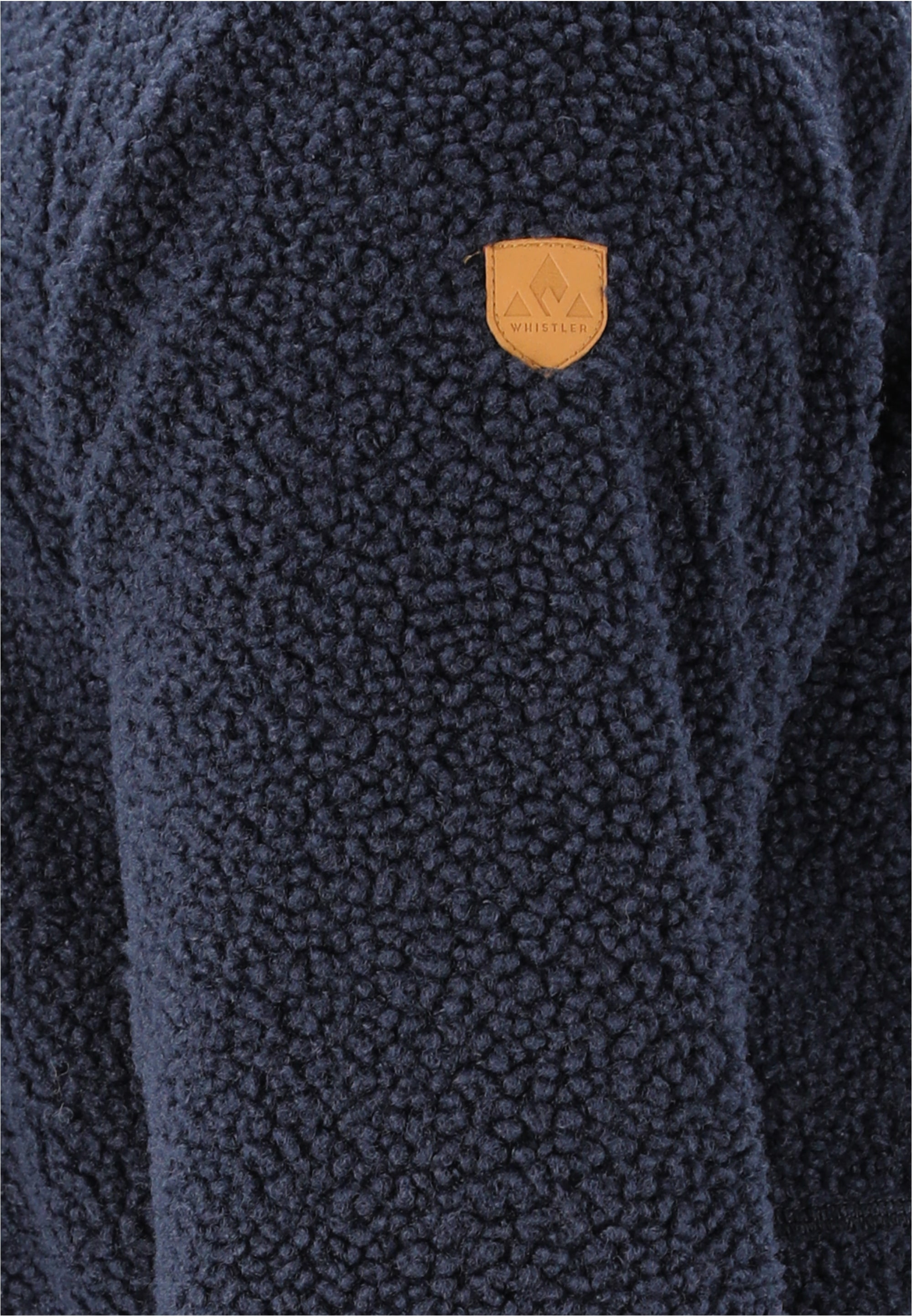 WHISTLER Fleecejacke »Pioneer« mit atmungsaktiver Eigenschaft