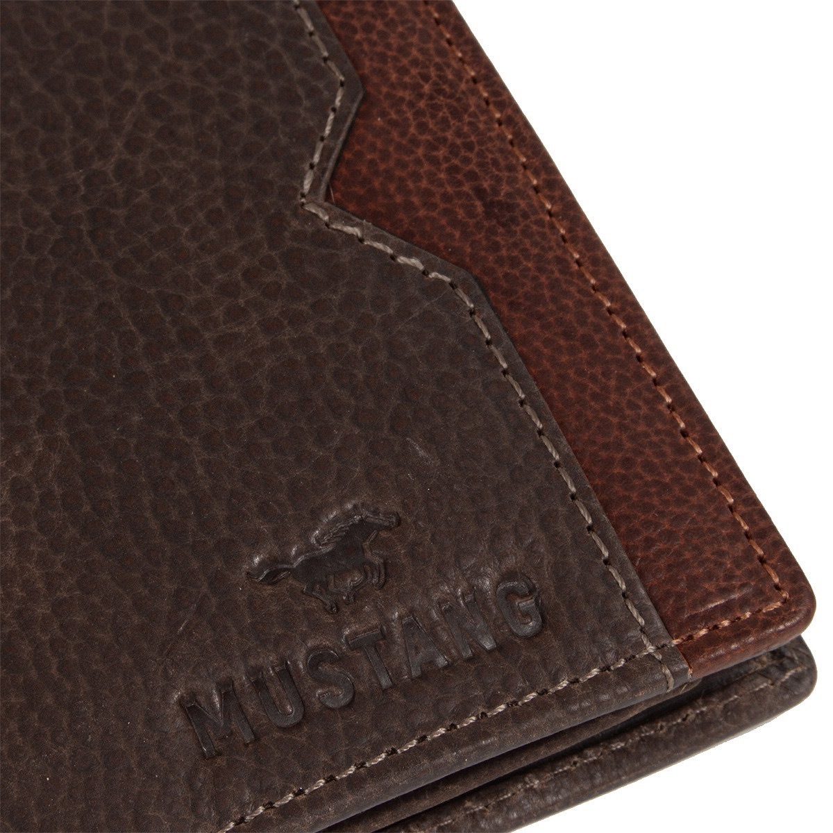 MUSTANG Geldbörse »La Spezia«, Wallet, Gelbörse, Purse, Money Purse
