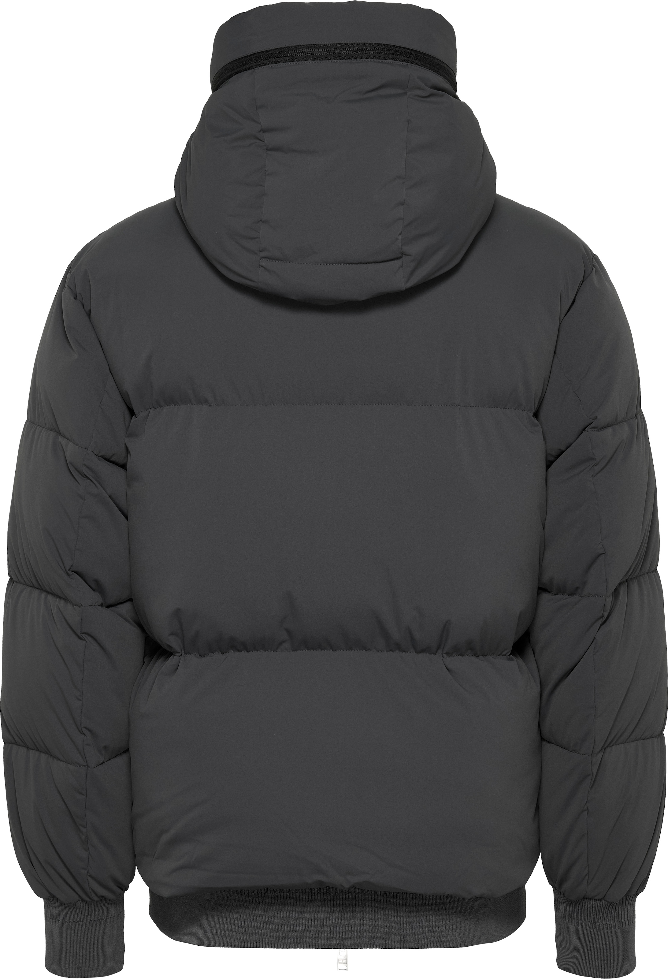 Tommy Jeans Steppjacke »TJM BRANDED PUFFER JACKET EXT«, mit Kapuze, mit Logostickerei