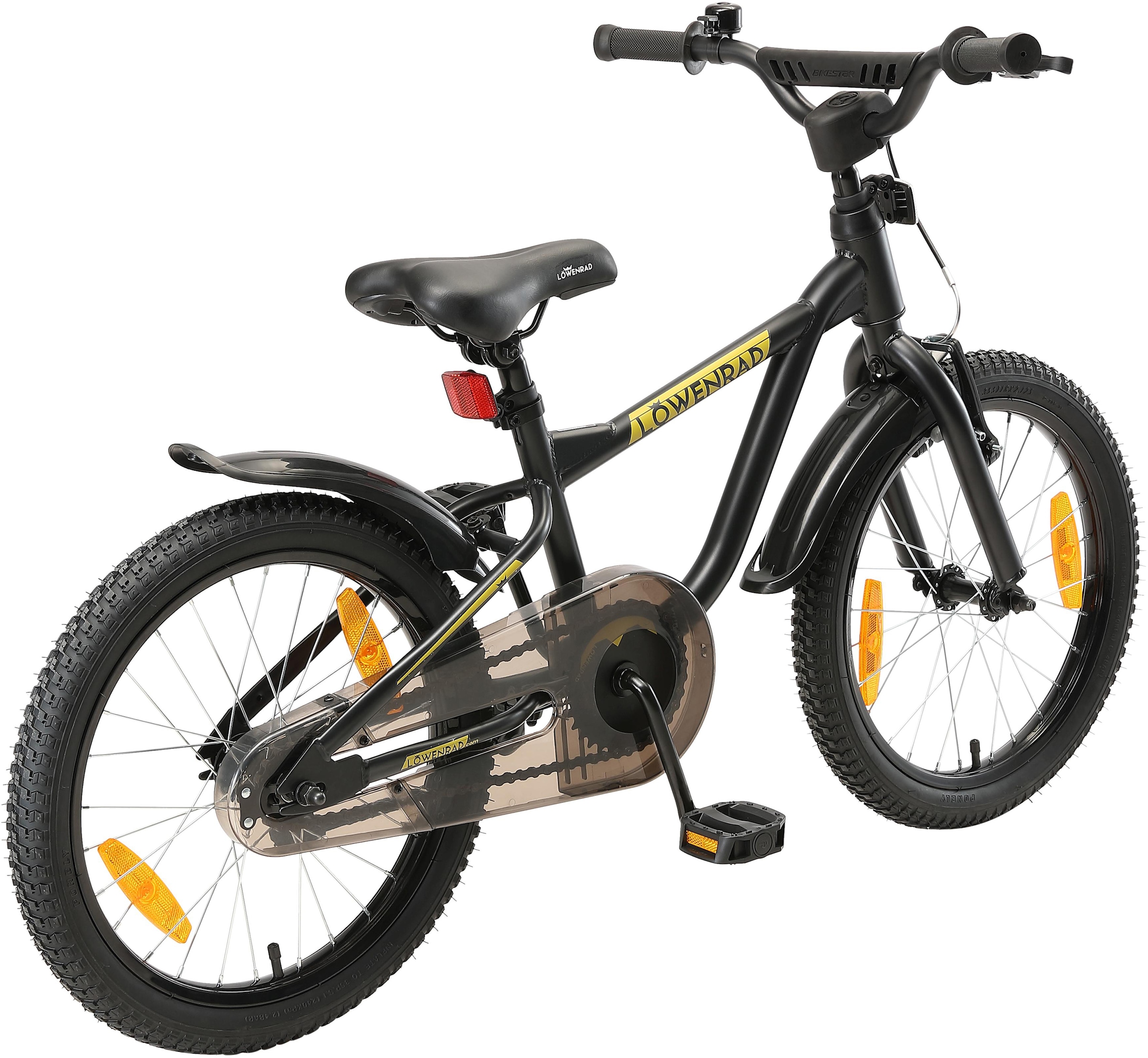 Löwenrad Kinderfahrrad »Sport«, 1 Gang