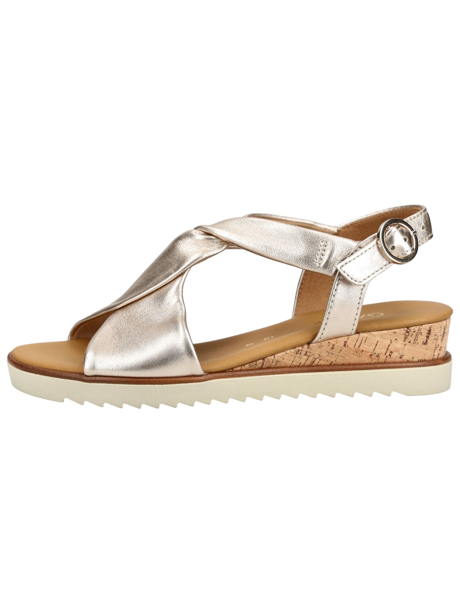 Gabor Comfort Riemchensandale »Gabor Comfort Sandalen Glattleder«