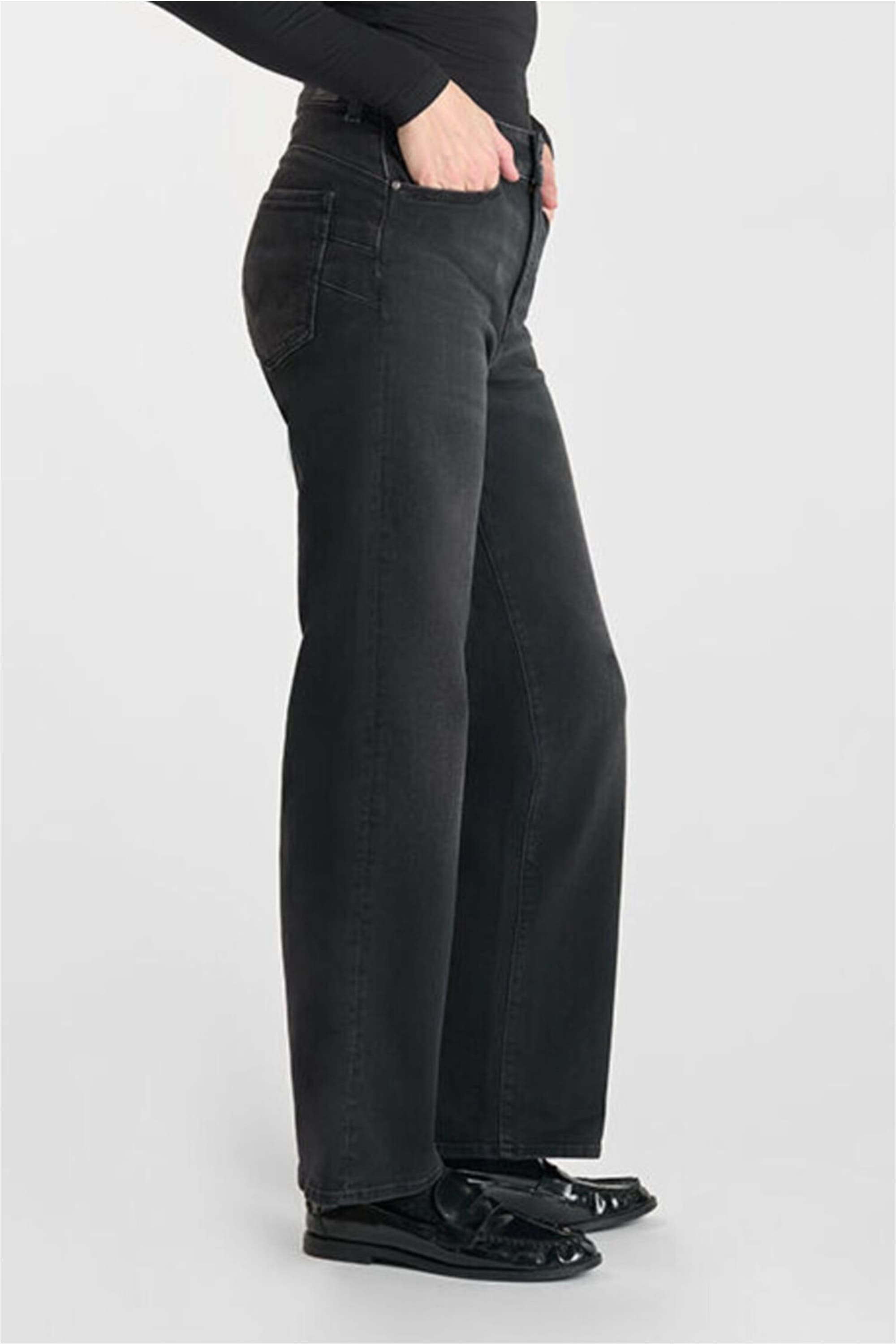 Le Temps Des Cerises Bequeme Jeans mit hohem Bund