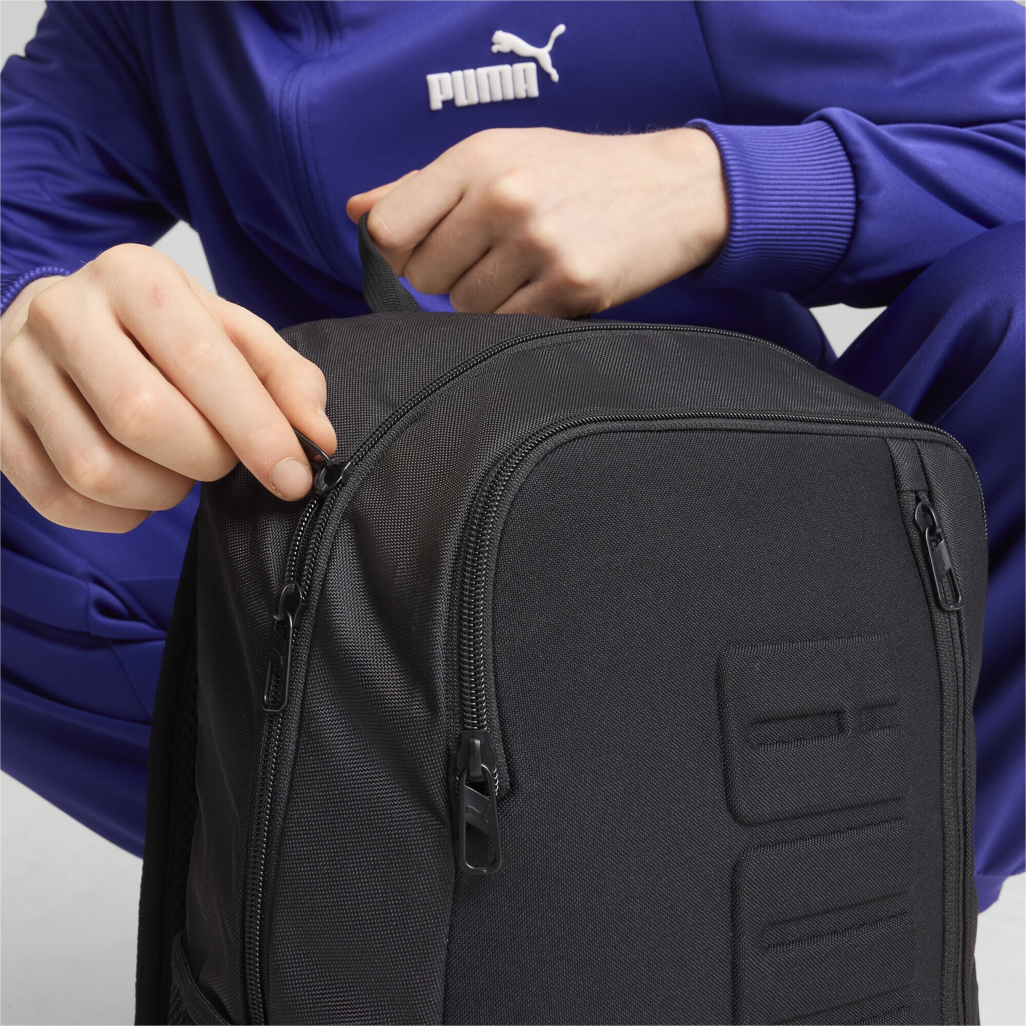 PUMA Freizeittasche »PUMA S 26 l Rucksack Jugendliche und Erwachsene«