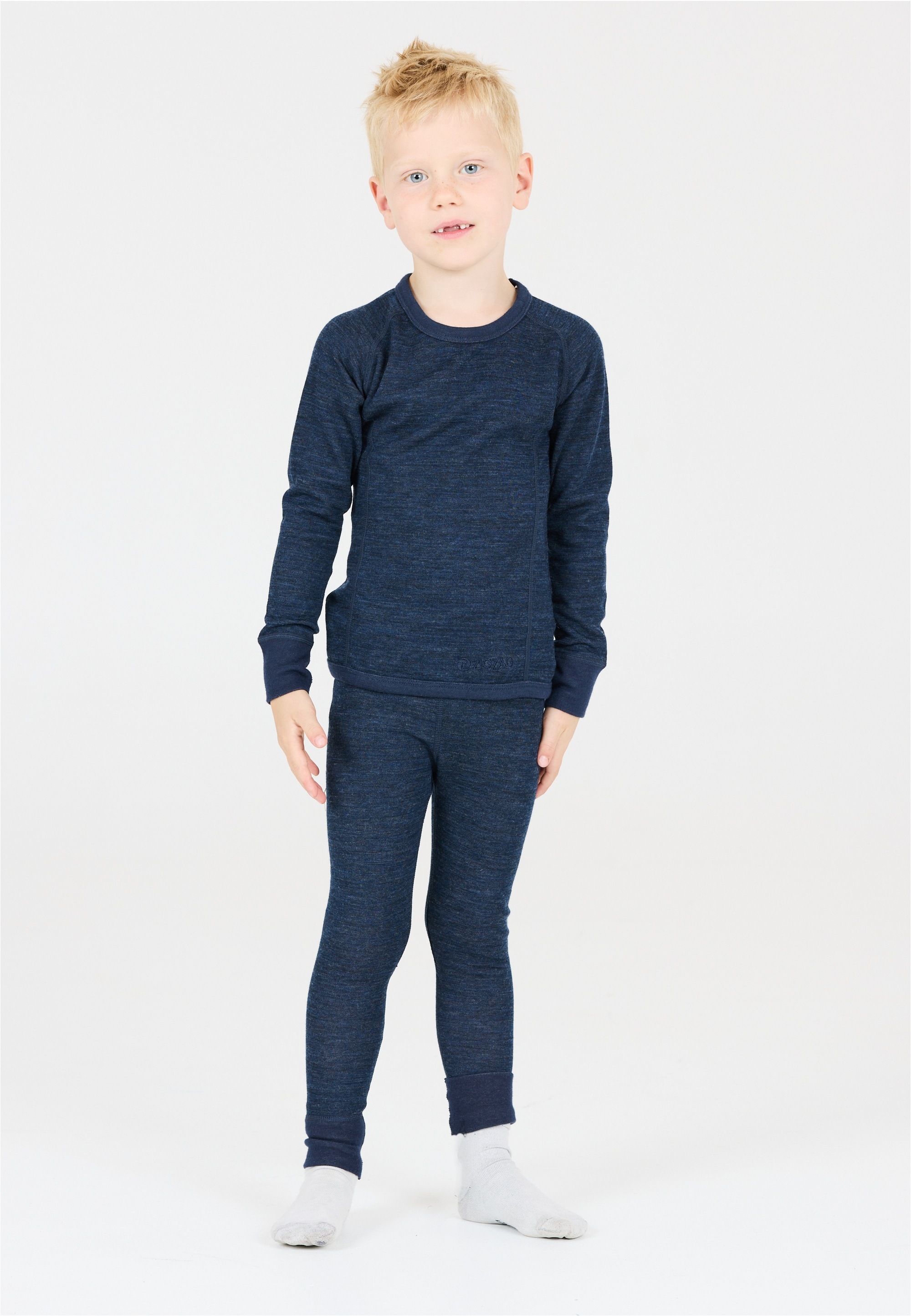 ZIGZAG Funktionsshirt »Funktionswäsche-Set Pattani«, (2 tlg.), mit hohem Merinowolle-Anteil