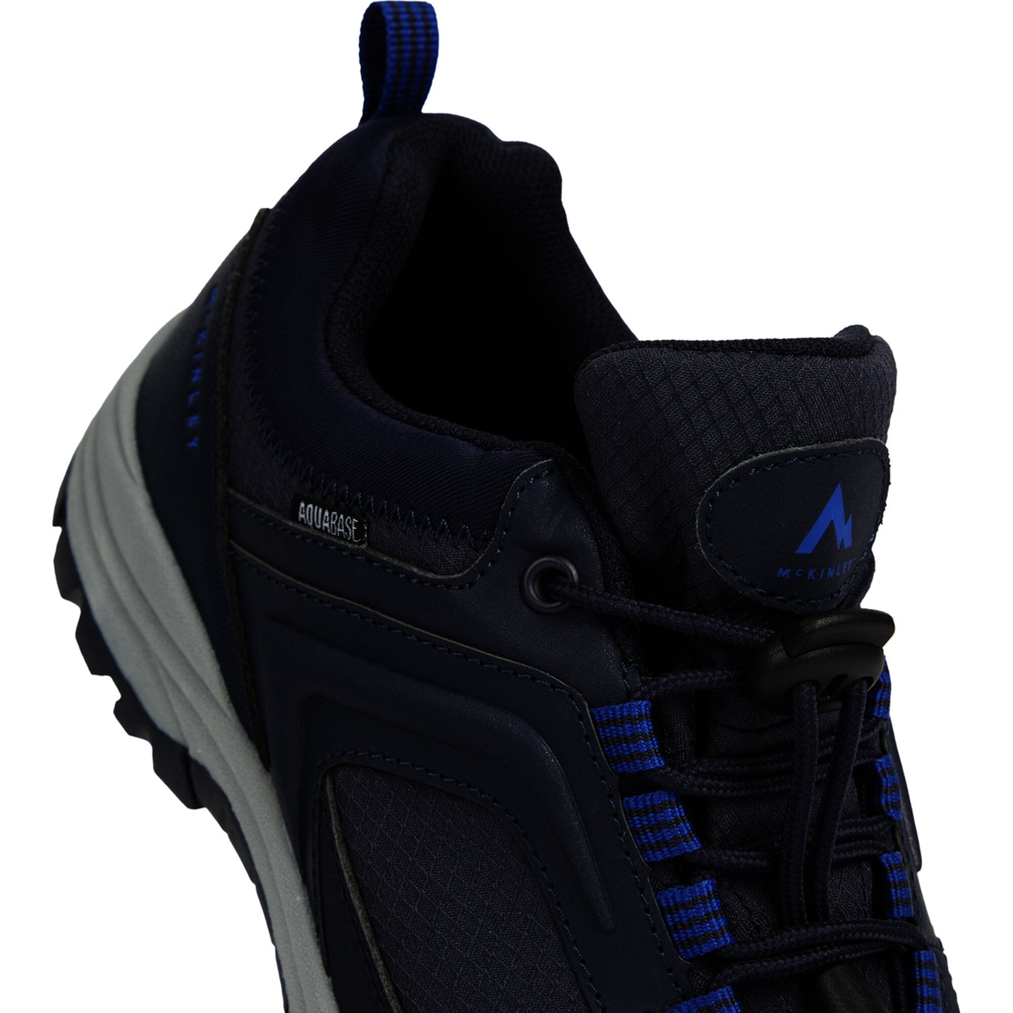McKINLEY Wanderschuh »Ki.-Wander-Schuh Maine II AQB J«, Wasserabweisend