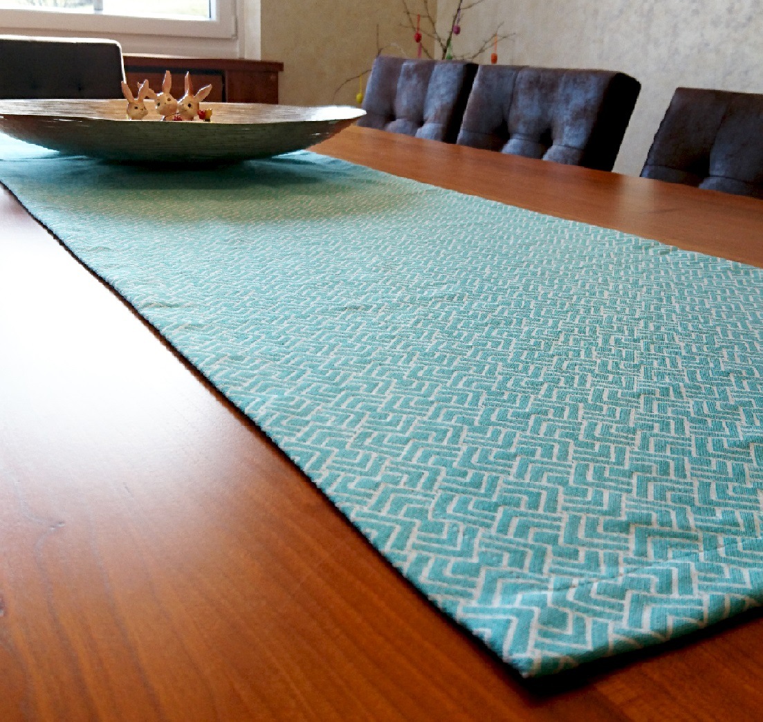 Thumbnail - Adam Tischläufer "Graphic Ventus"