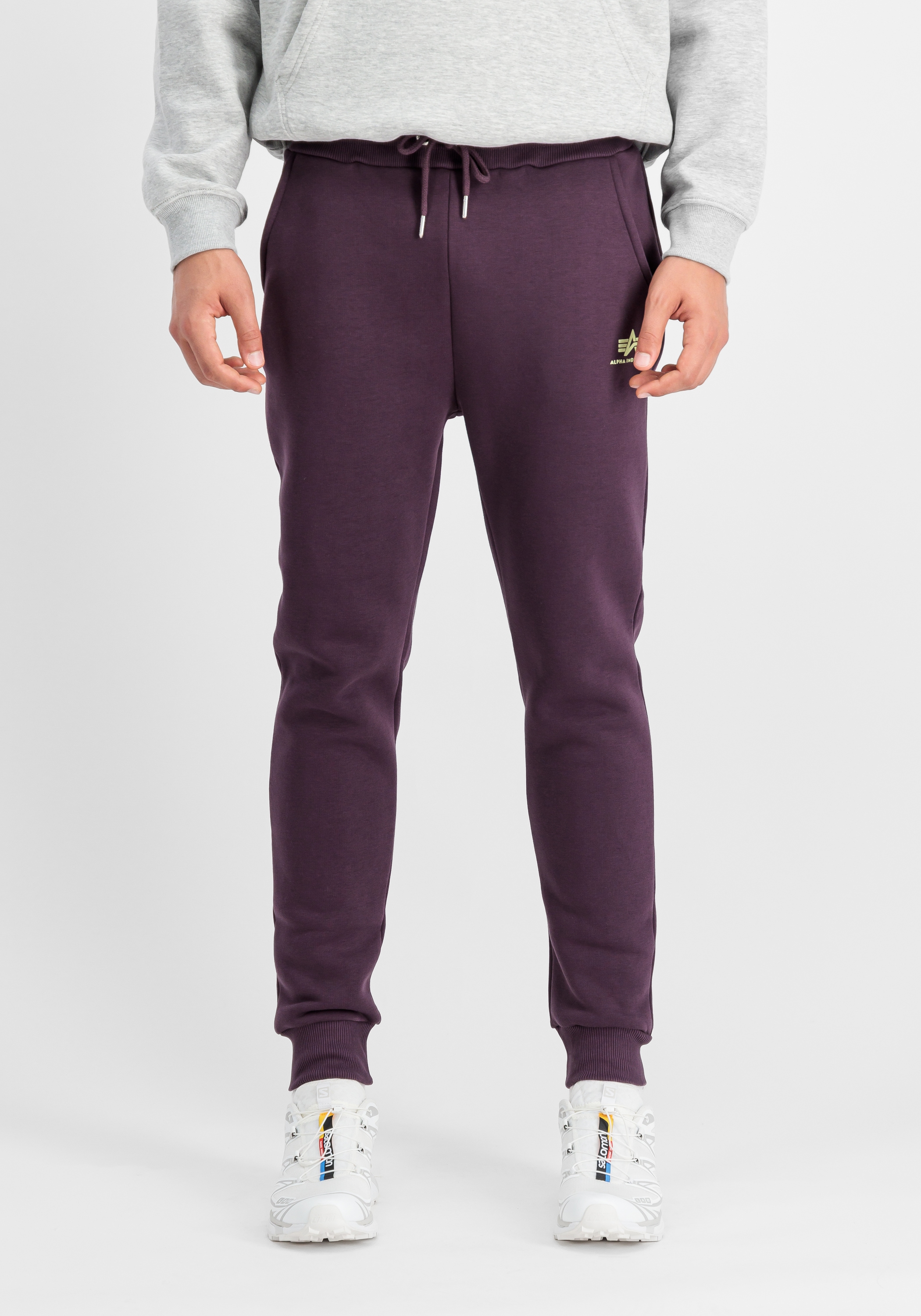 Alpha Industries Jogginghose »Alpha Industries Men - Jogger Basic Jogger Small Logo«
