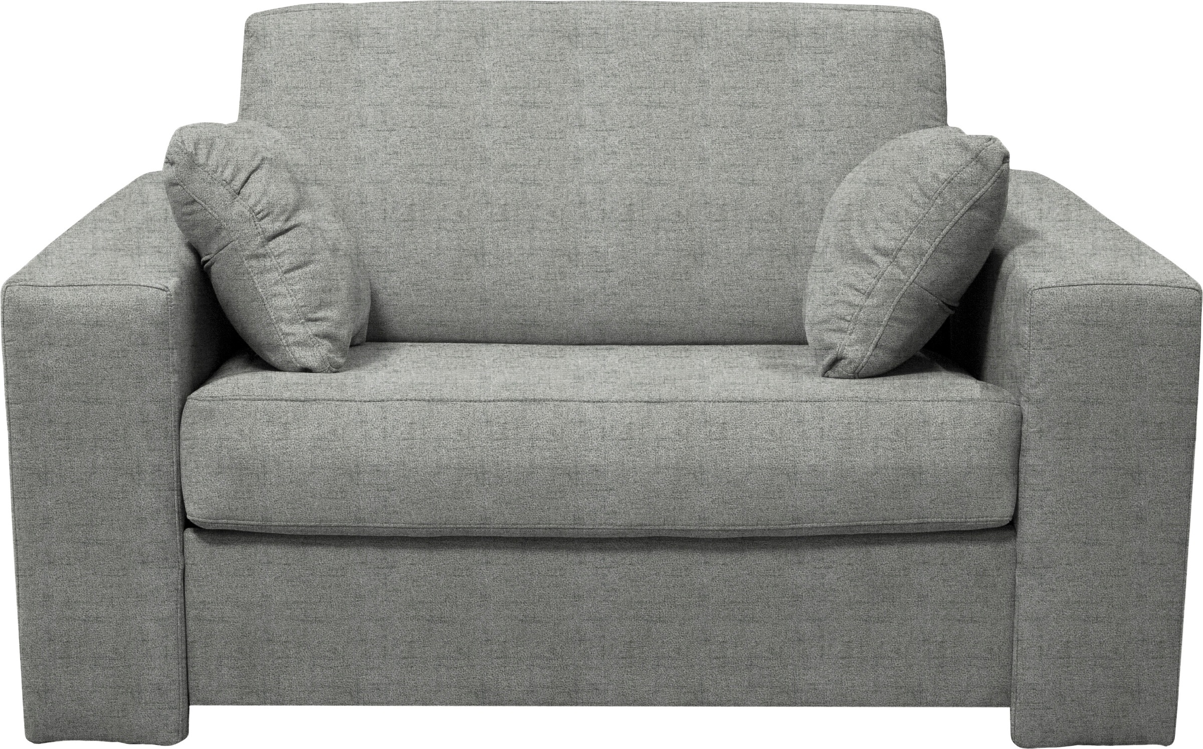 Home affaire Sessel »Roma Matratzenhöhe 140cm«, Dauerschlaffunktion, mit Unterfederung, Liegemaße ca 83x198 cm