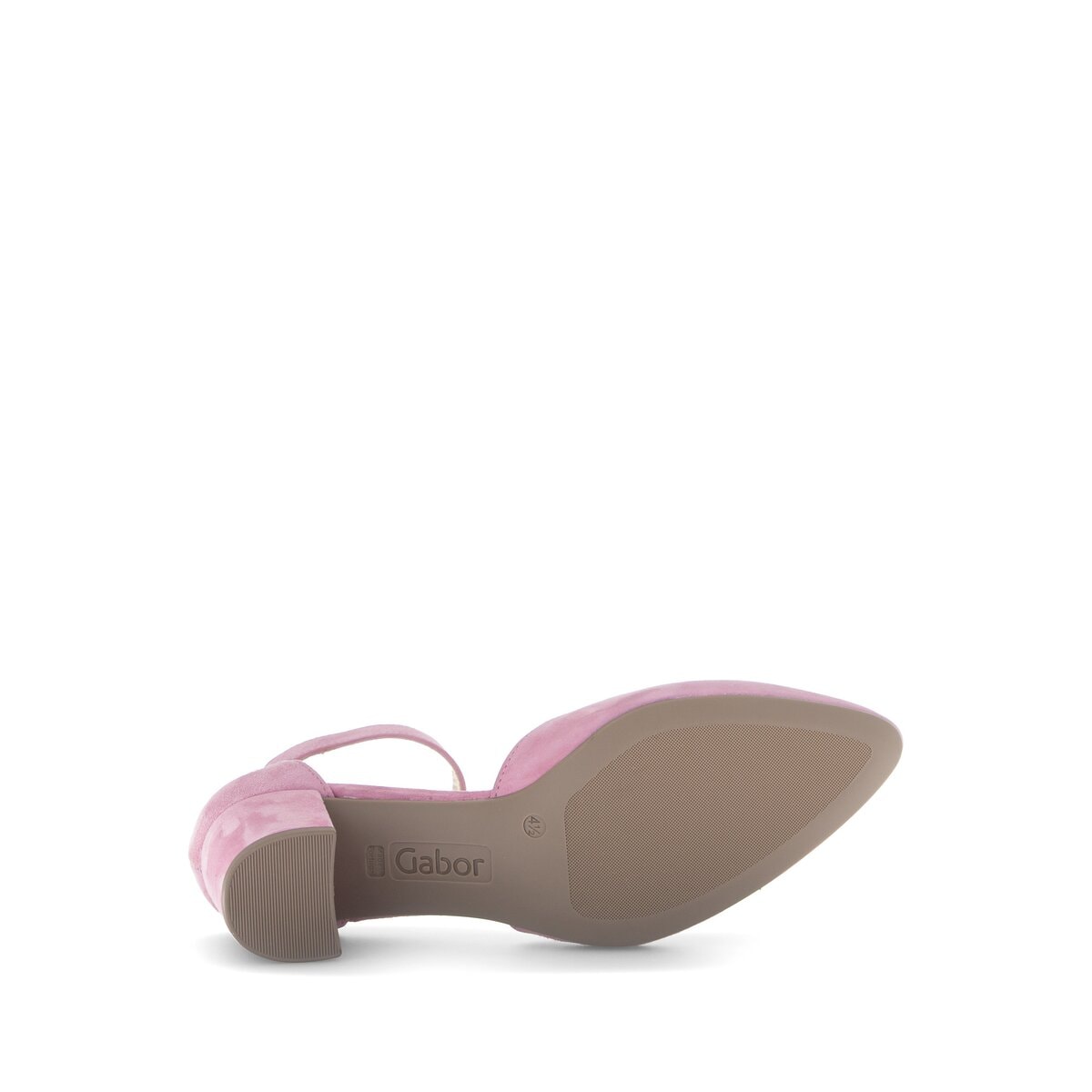 Gabor Spangenpumps »Spangenpumps Rauleder«