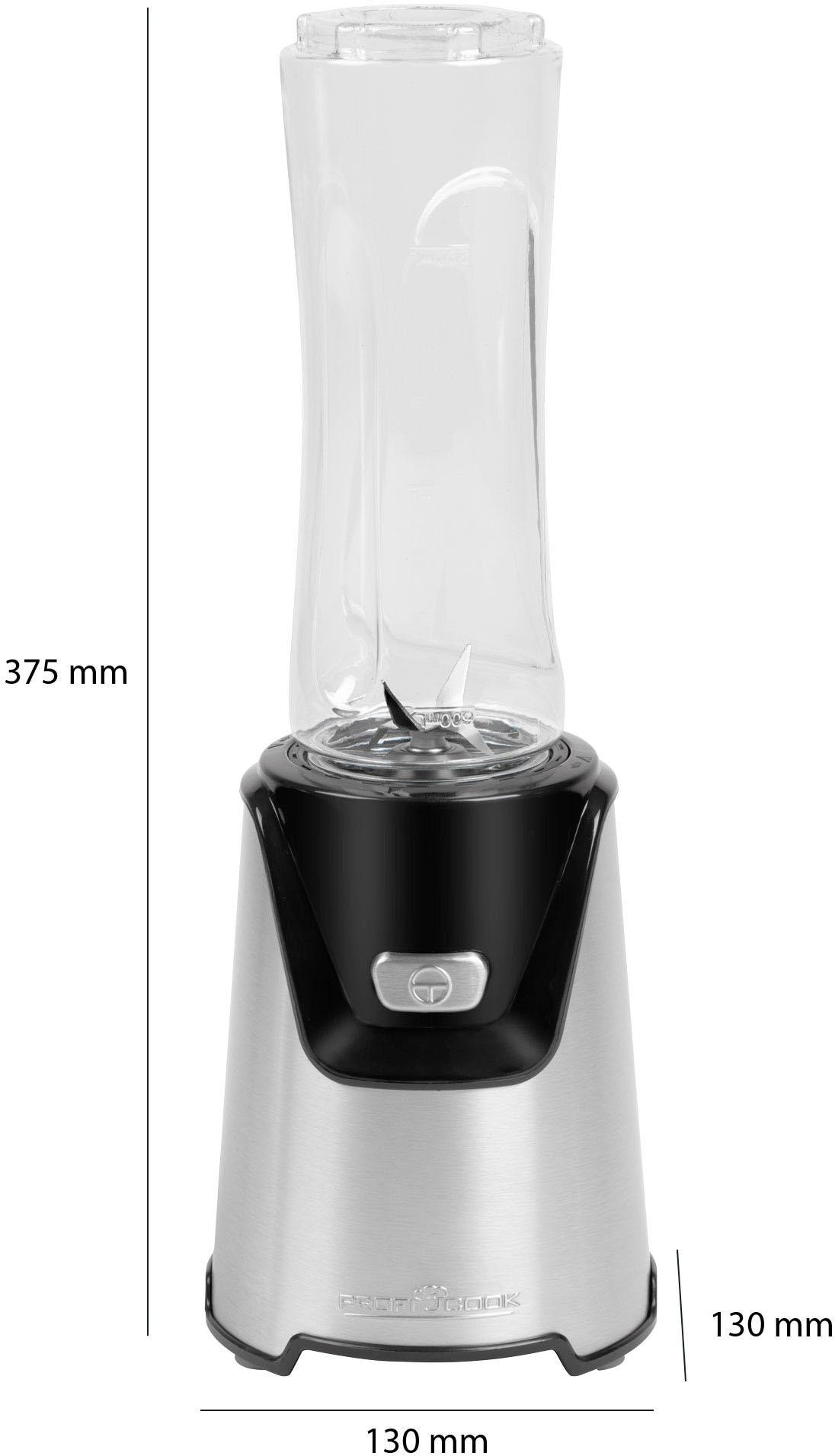 ProfiCook Standmixer »PC-SM 1153«, 400 W