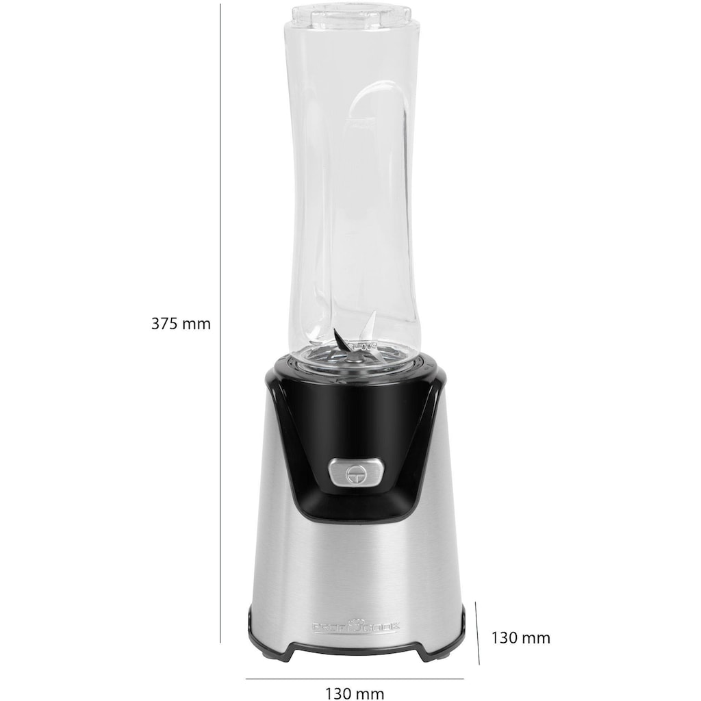 ProfiCook Standmixer »PC-SM 1153«, 400 W