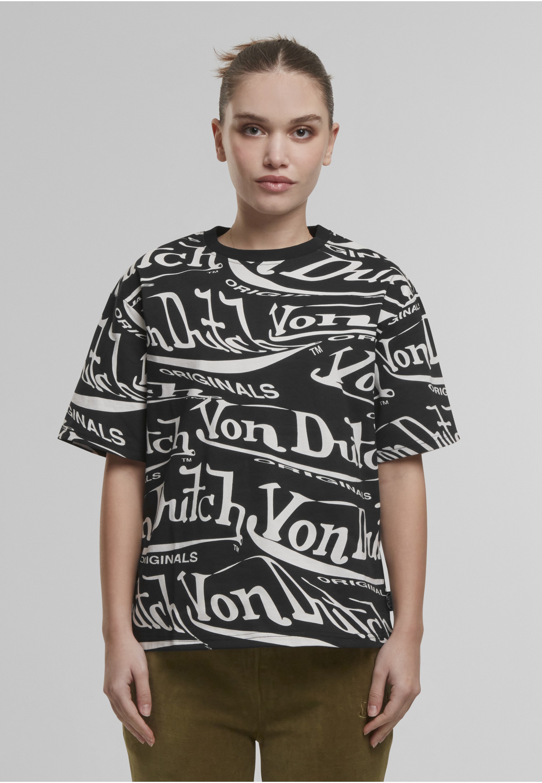 Von Dutch T-Shirt »Von Dutch AKIRA SHIRTS« 1 Stk.