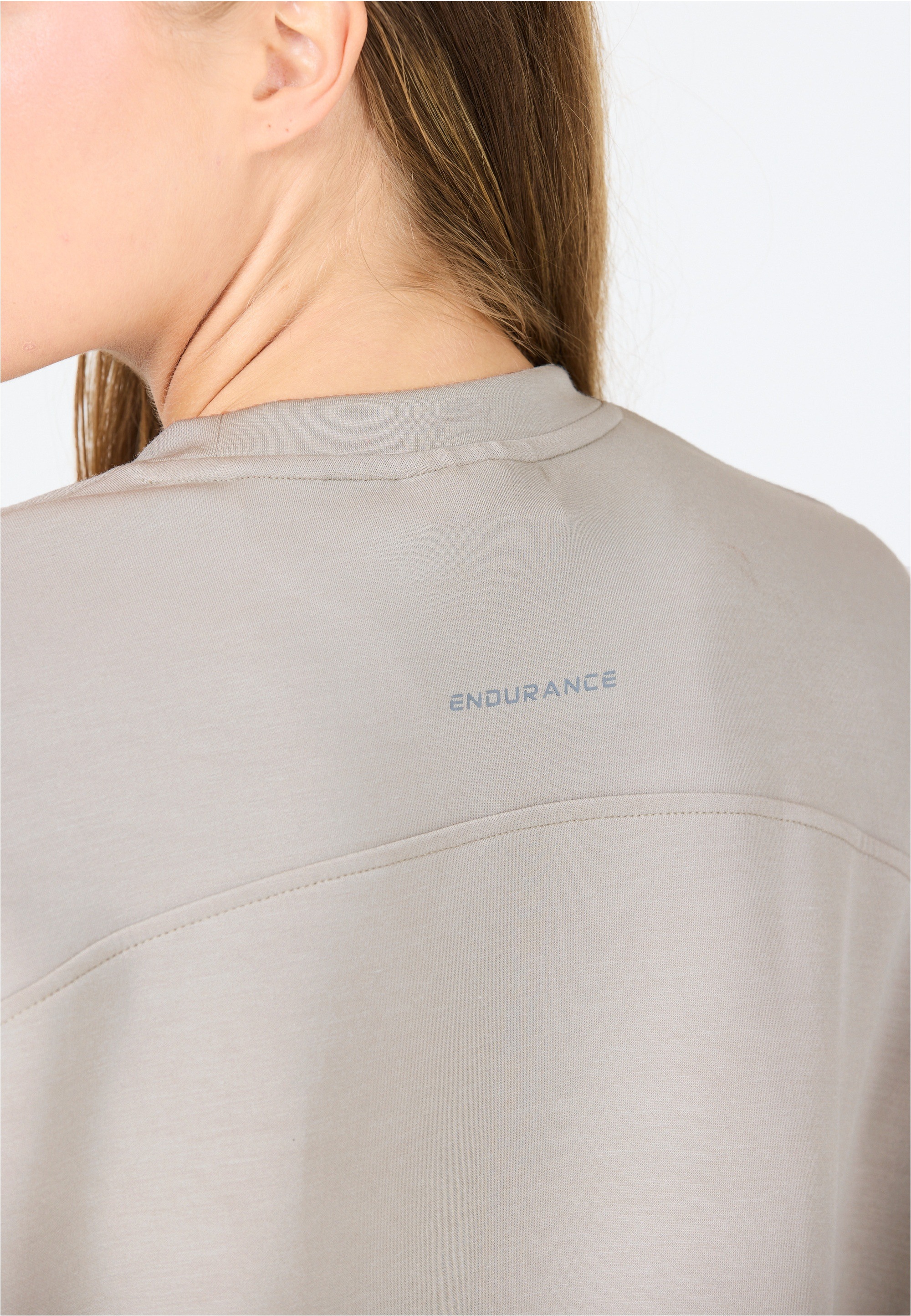 ENDURANCE Sweatshirt »Jade«, aus angenehm weichen Material