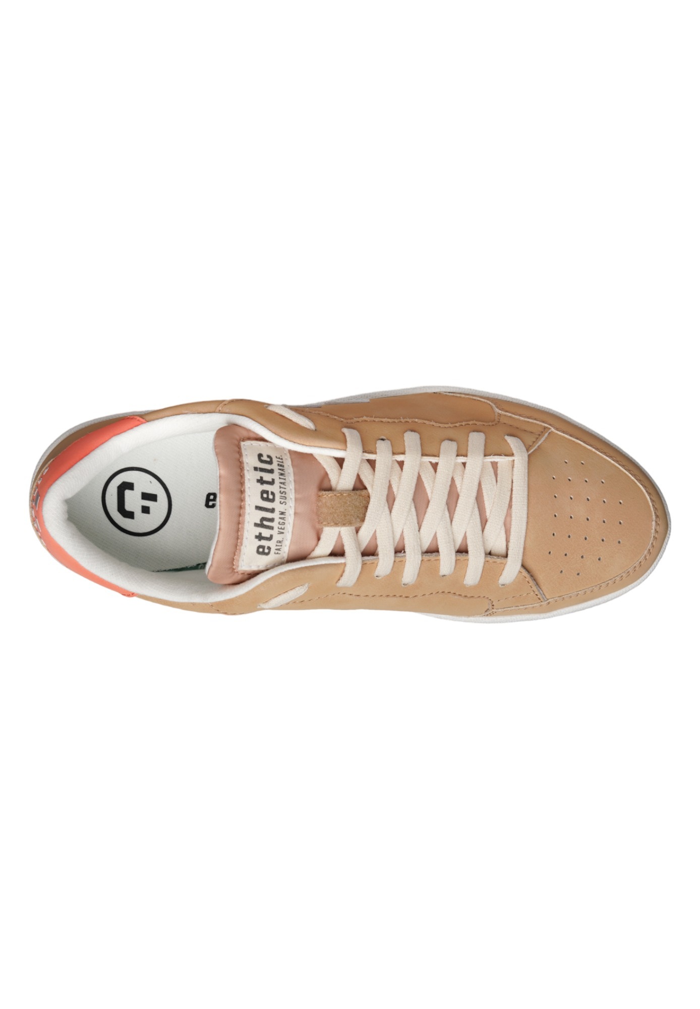 ETHLETIC Sneaker »Jesse«, recyceltes Produkt